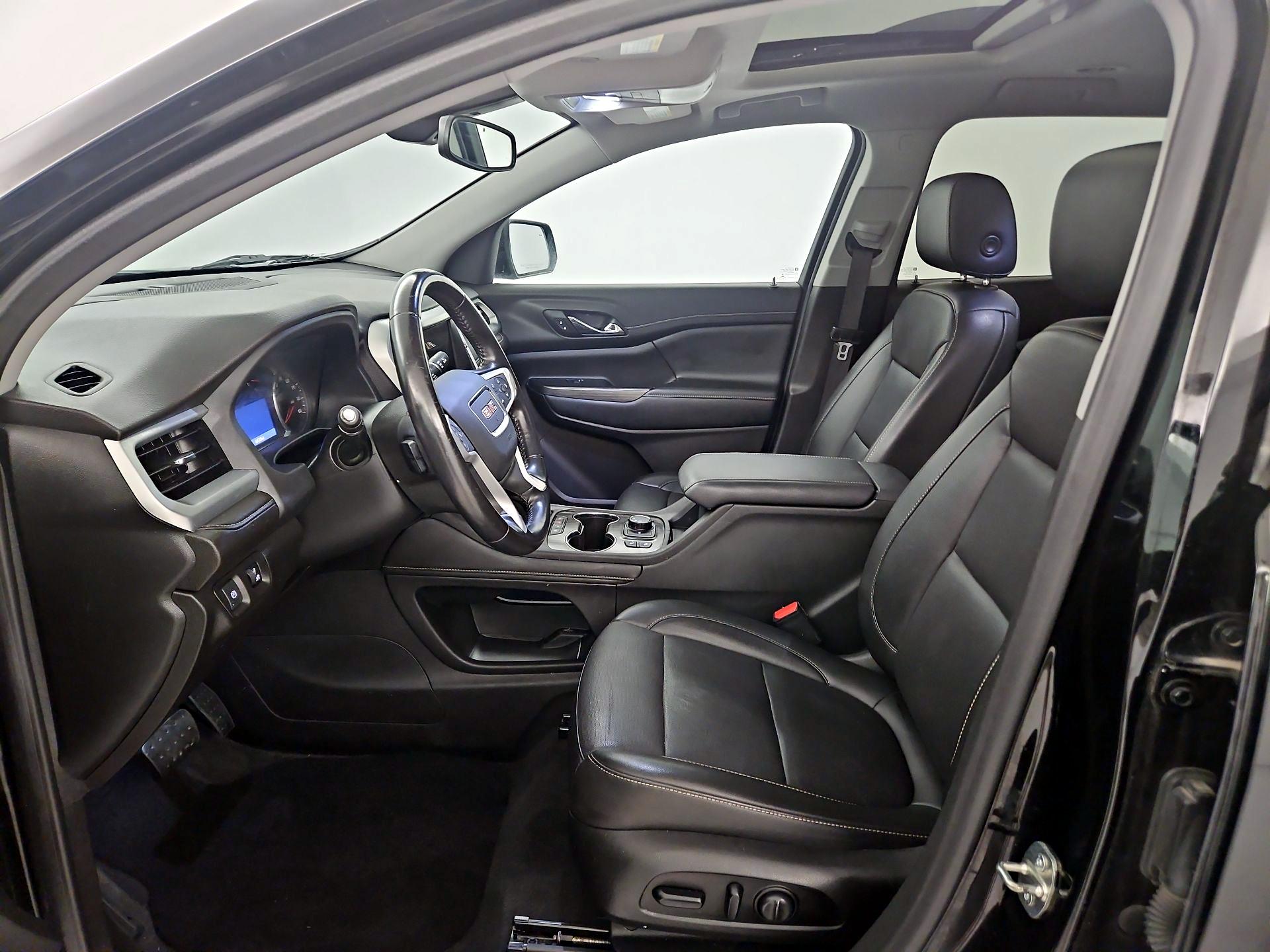 Thumbnail: 2021 GMC Acadia - 9