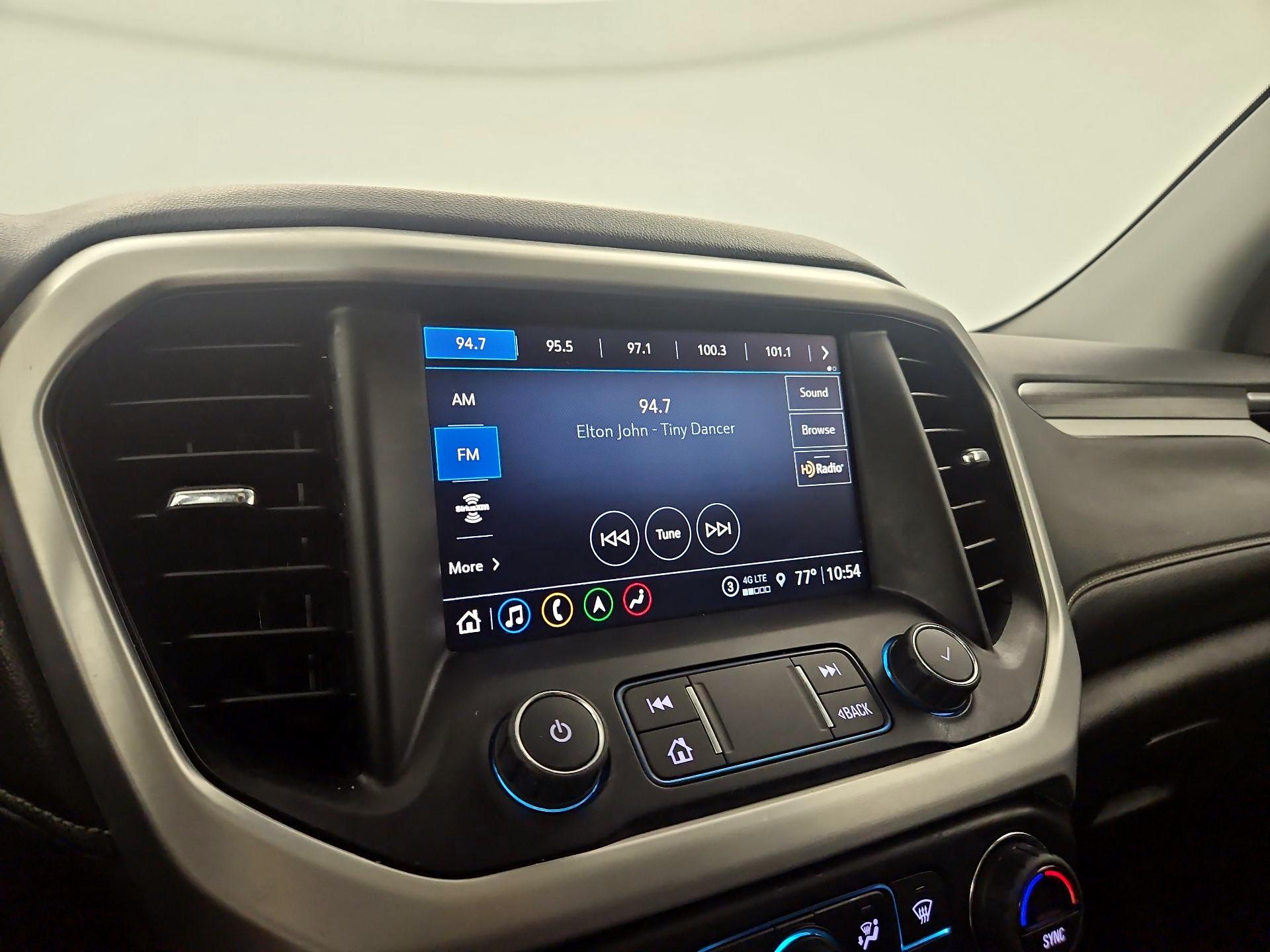 Thumbnail: 2021 GMC Acadia - 13
