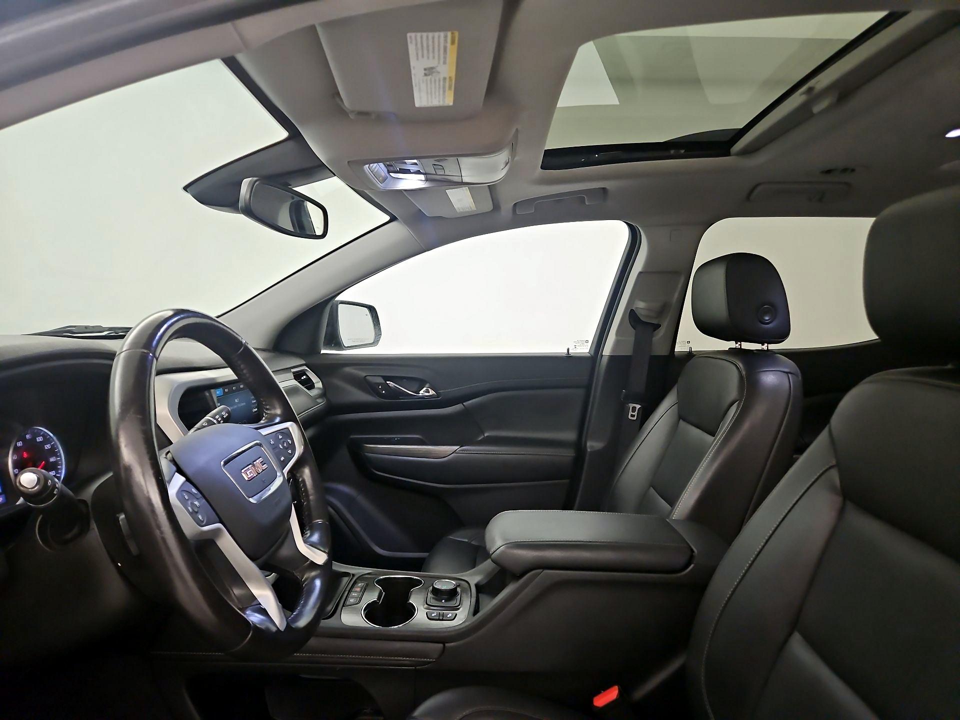 Thumbnail: 2021 GMC Acadia - 17