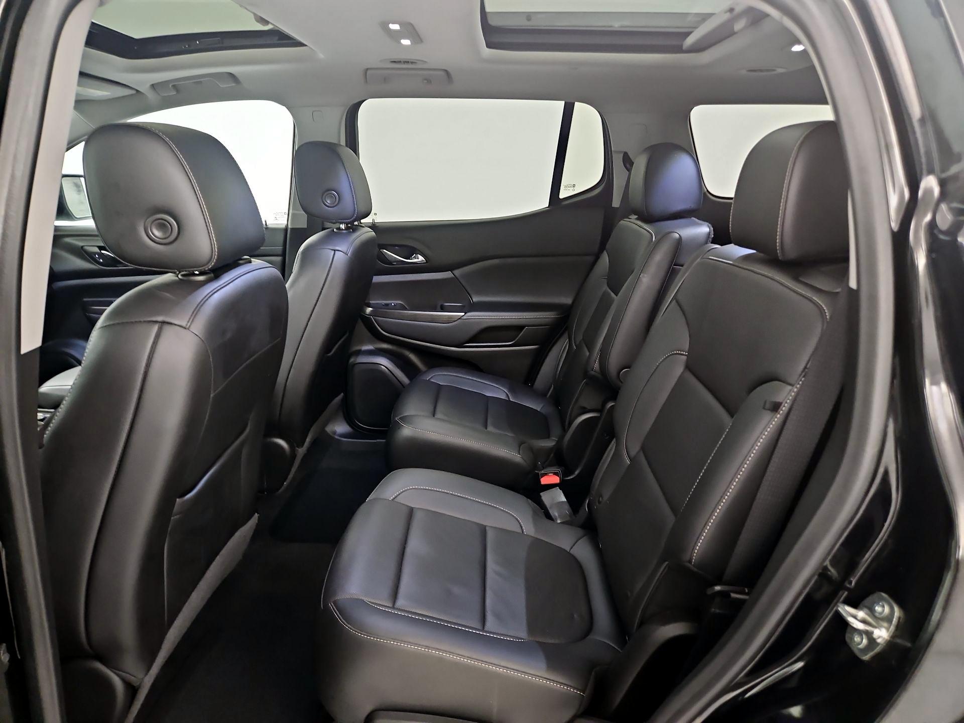 Thumbnail: 2021 GMC Acadia - 18