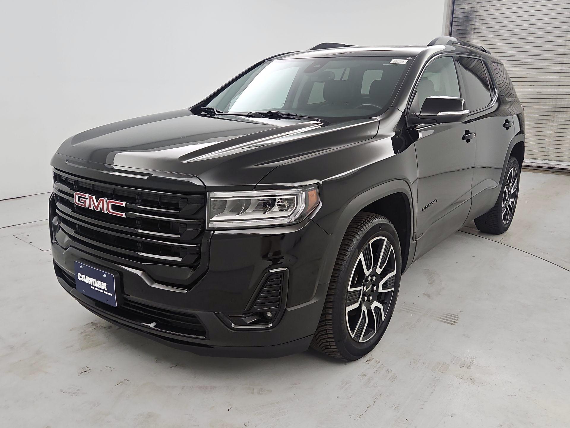 Thumbnail: 2021 GMC Acadia - 3