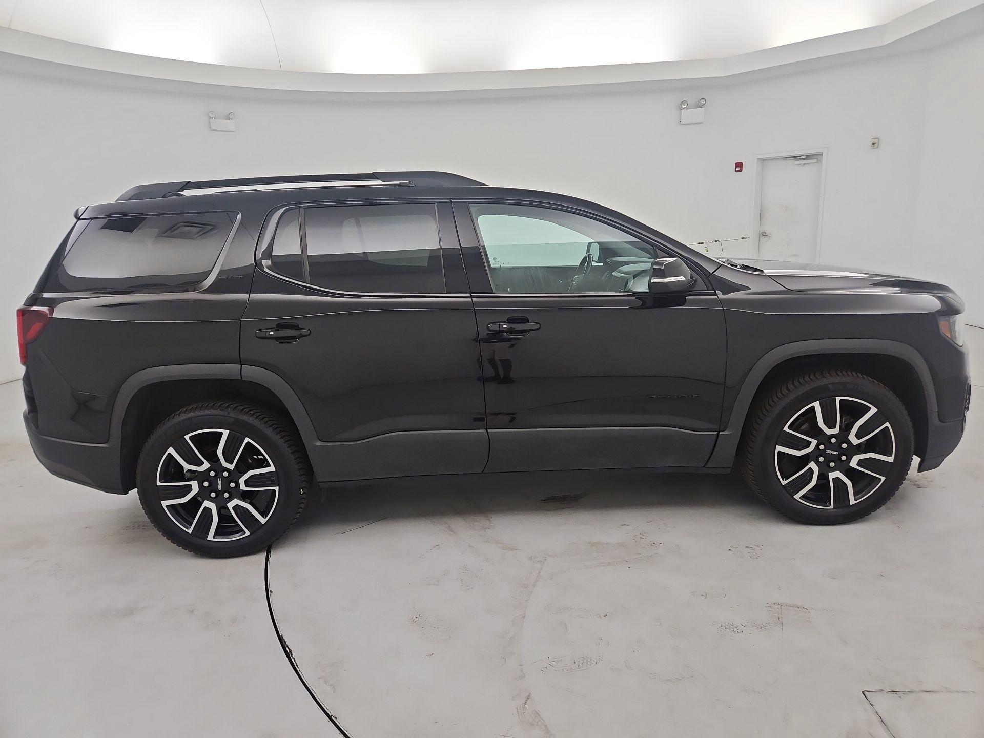 Thumbnail: 2021 GMC Acadia - 4