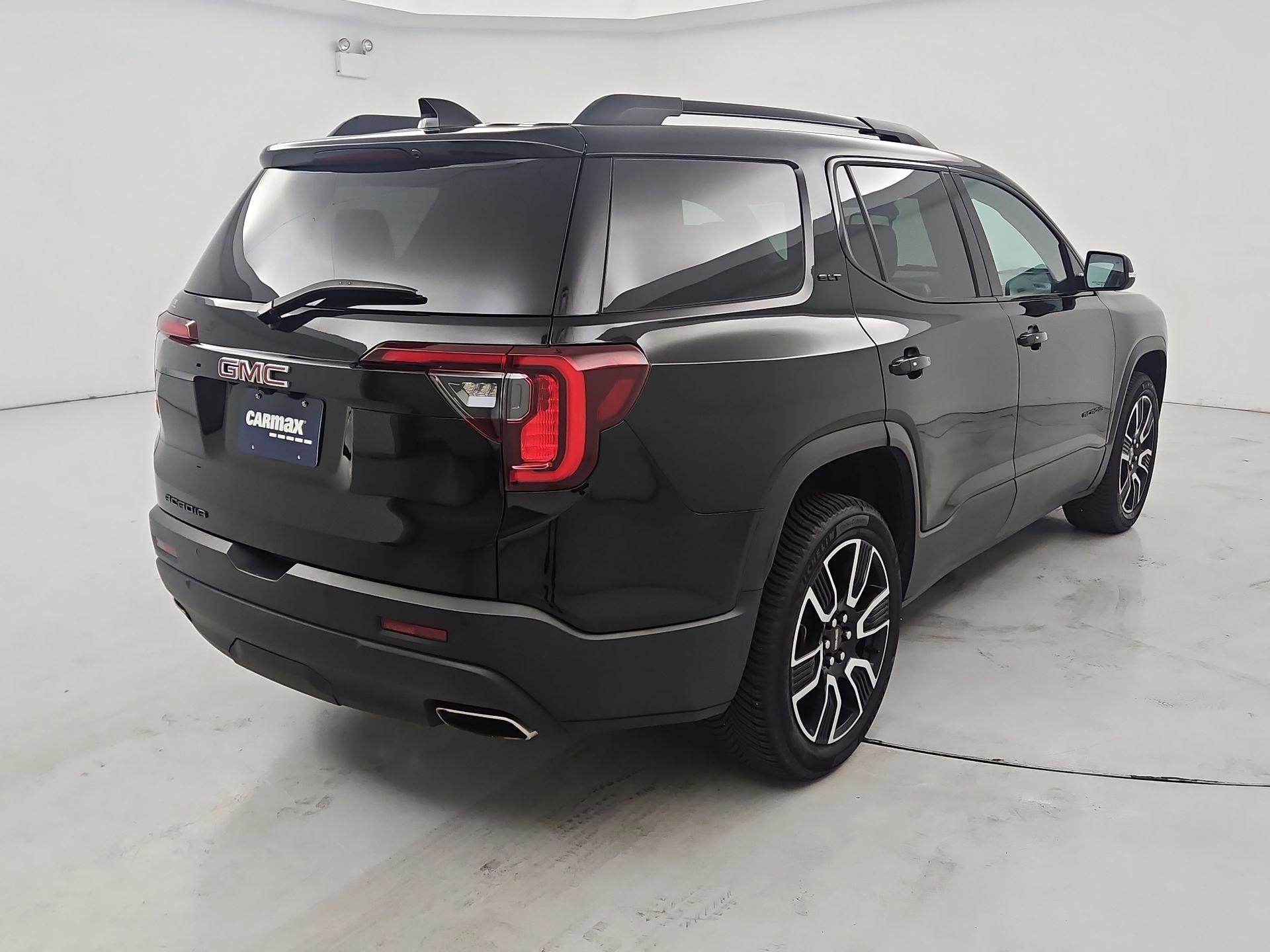 Thumbnail: 2021 GMC Acadia - 5