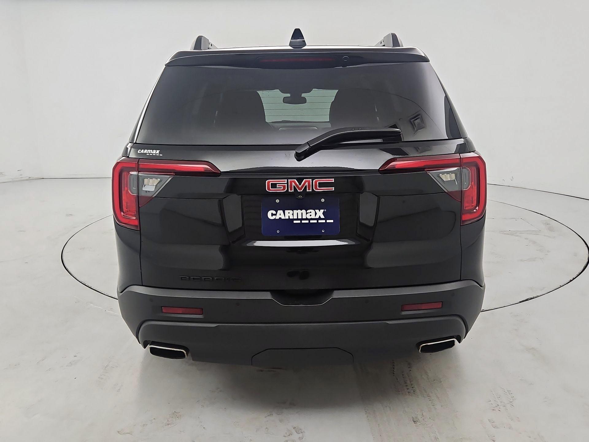 Thumbnail: 2021 GMC Acadia - 6
