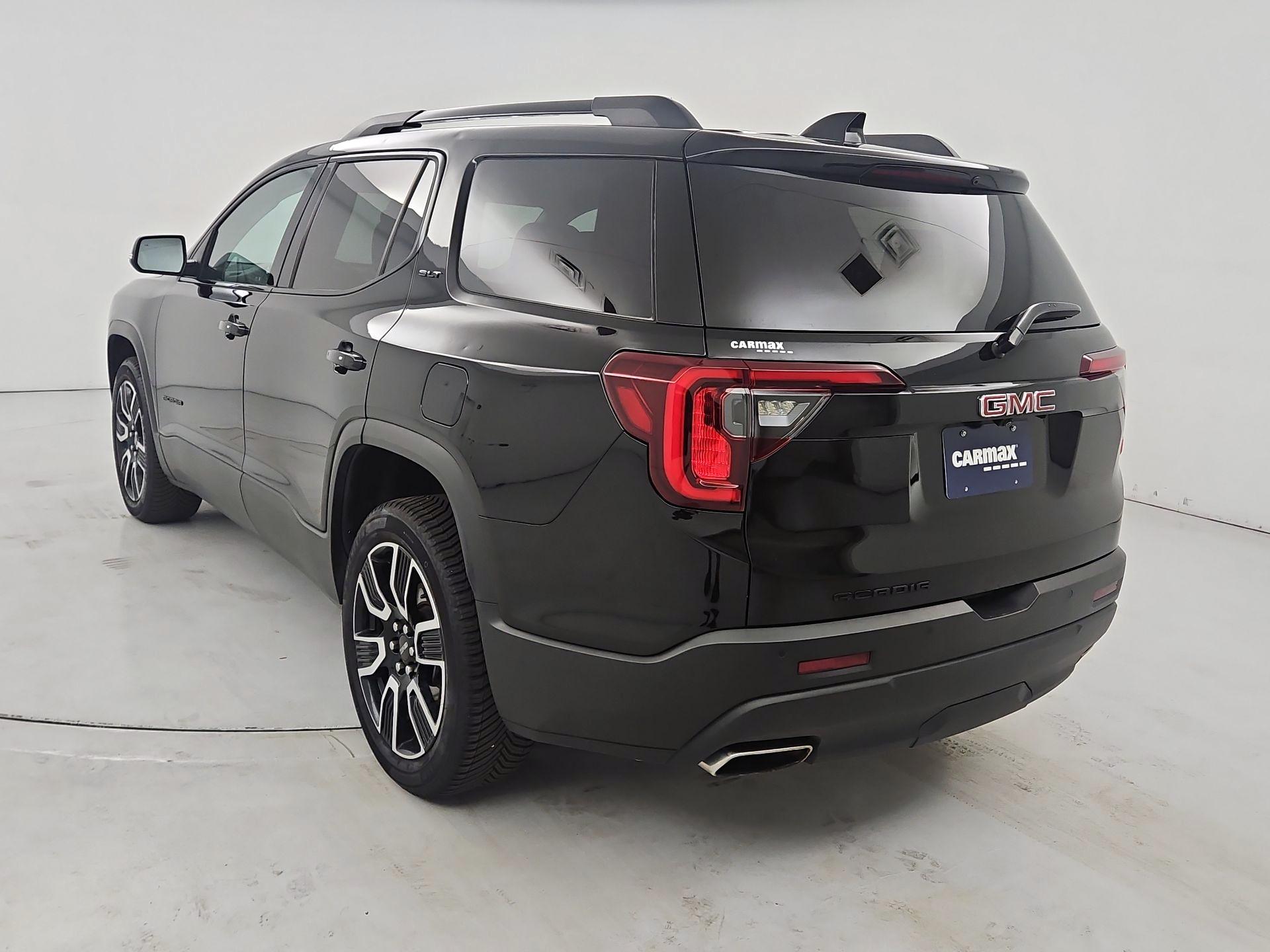 Thumbnail: 2021 GMC Acadia - 7