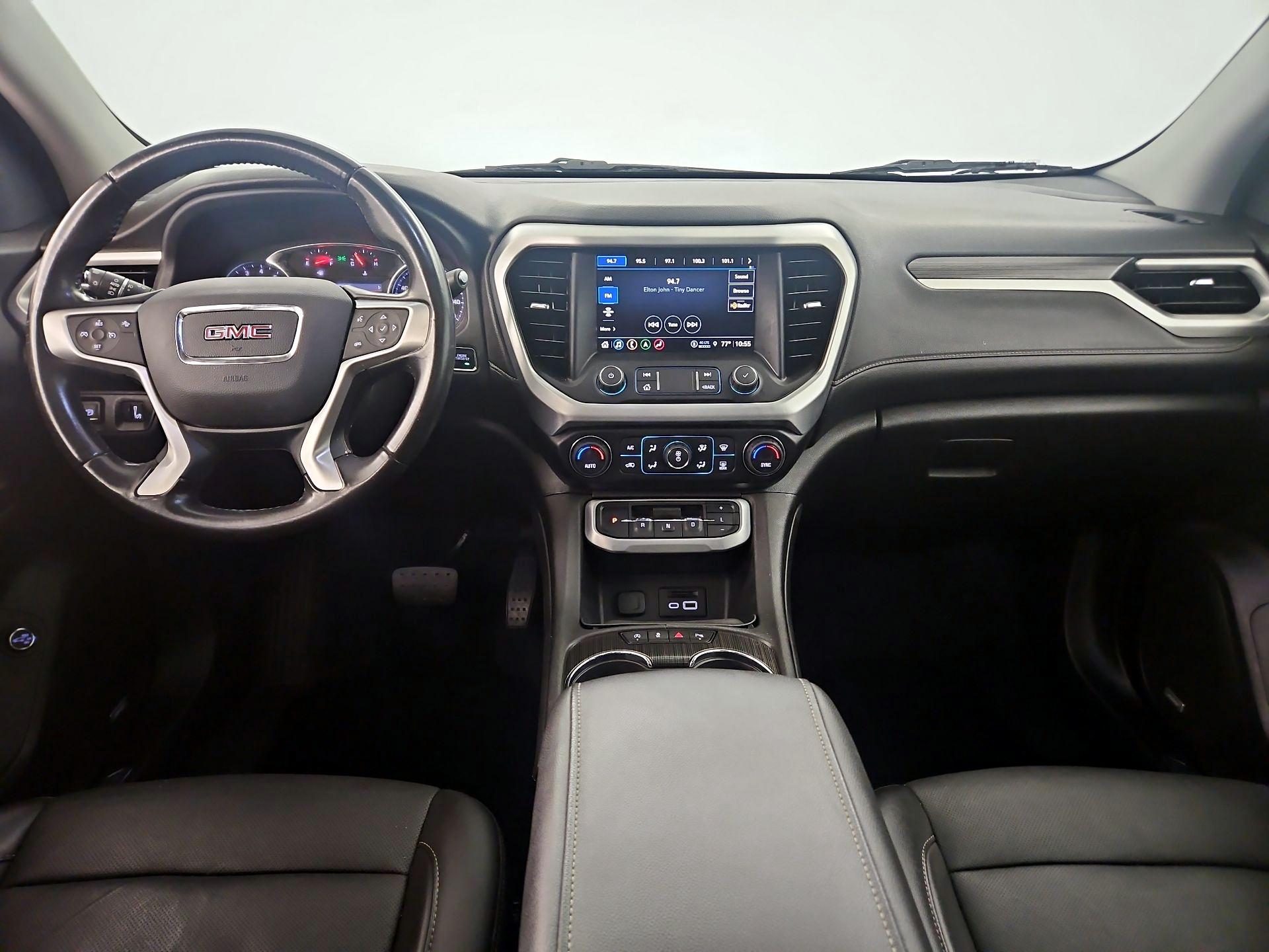 Thumbnail: 2021 GMC Acadia - 8
