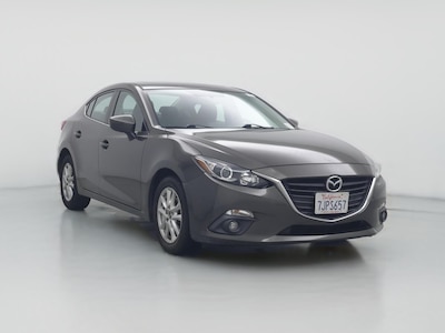 2015 Mazda Mazda3 I Touring
