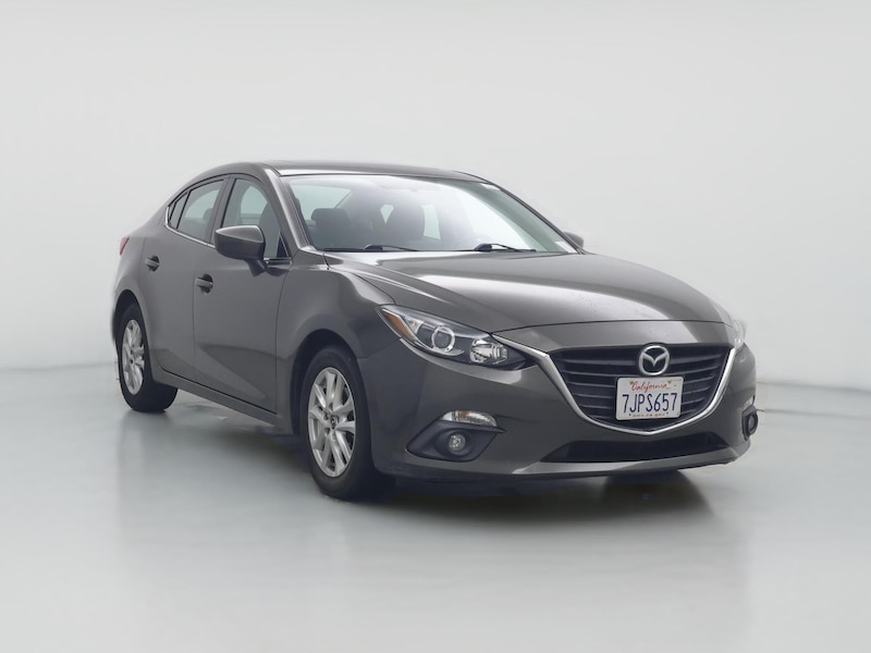 2015 Mazda Mazda3 i Touring -
                  Oxnard, CA