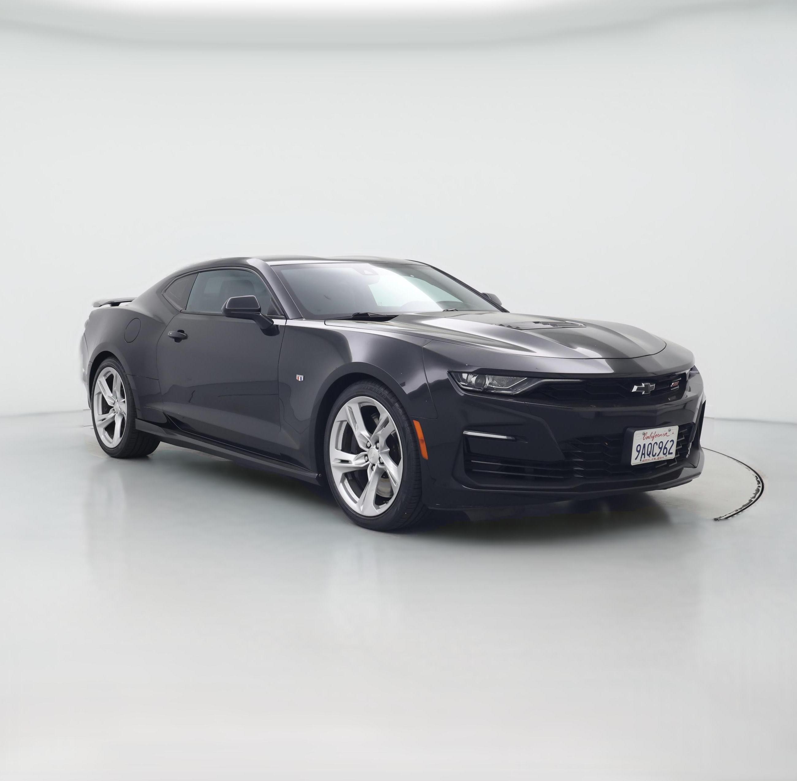 Thumbnail: 2022 Chevrolet Camaro - 1