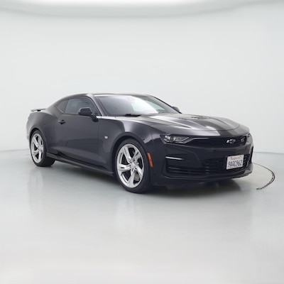 2022 Chevrolet Camaro 2SS