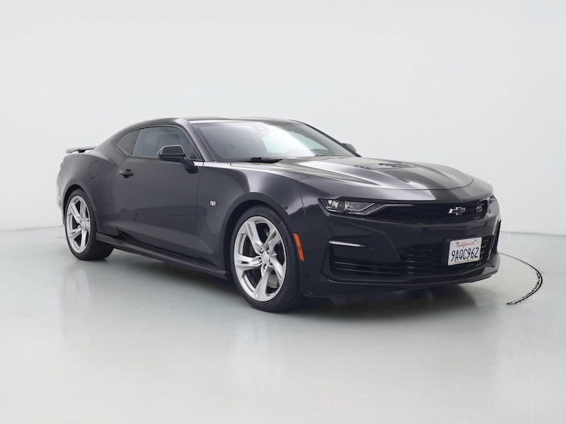 2022 Chevrolet Camaro 2SS