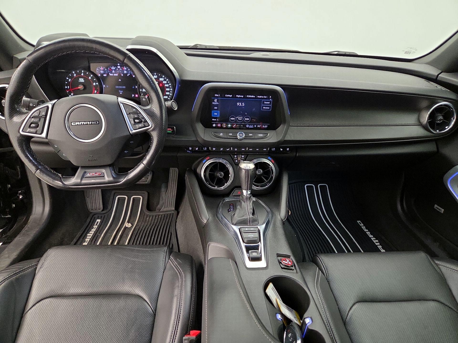 Thumbnail: 2022 Chevrolet Camaro - 9
