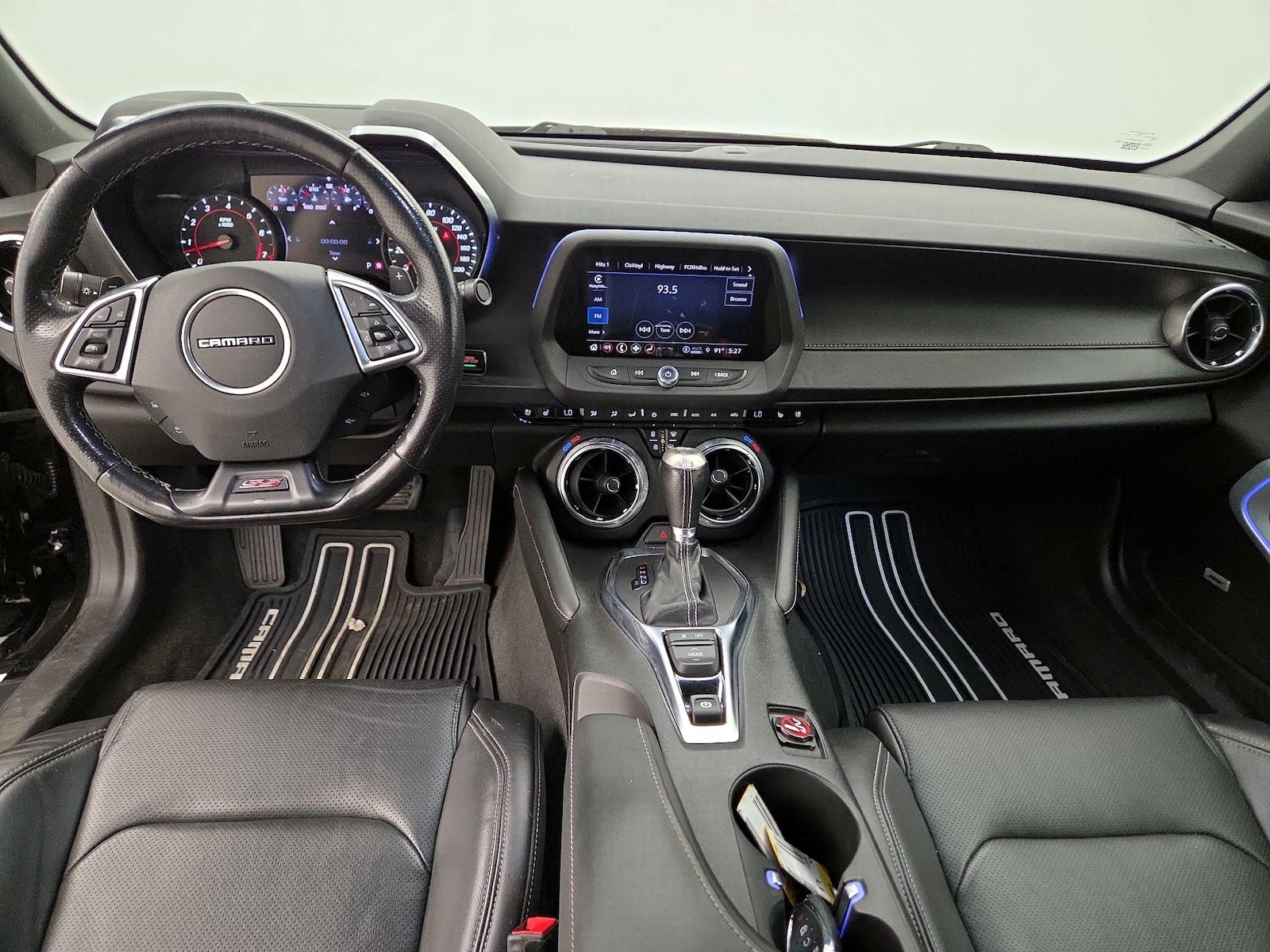 2022 Chevrolet Camaro 2SS - Photo 10