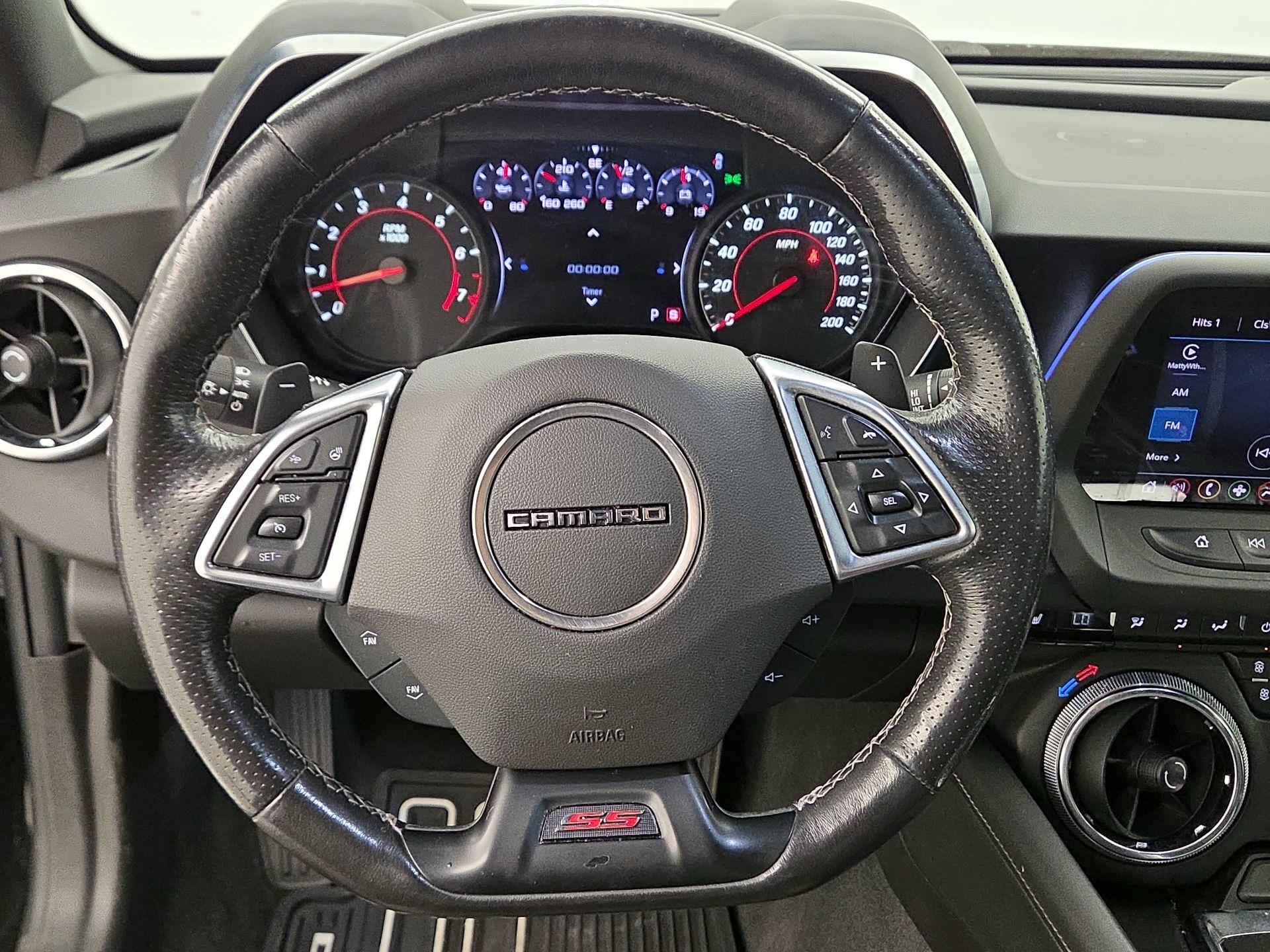 Thumbnail: 2022 Chevrolet Camaro - 10