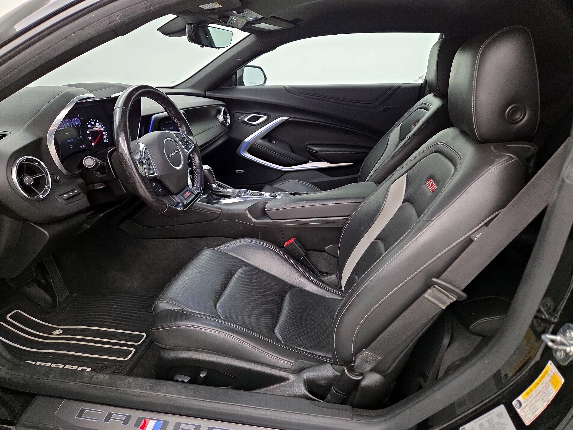 Thumbnail: 2022 Chevrolet Camaro - 11