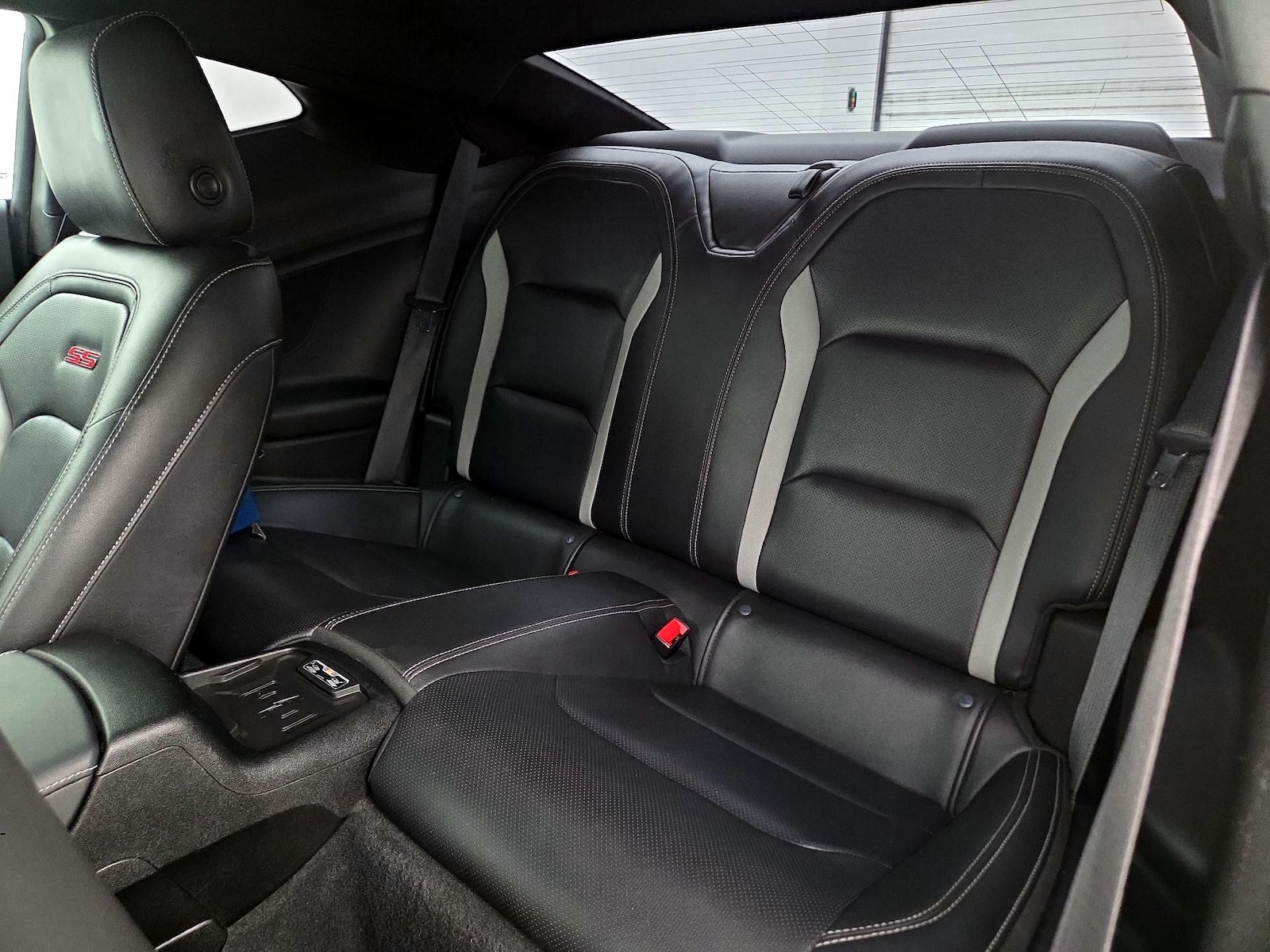 2022 Chevrolet Camaro 2SS - Photo 20