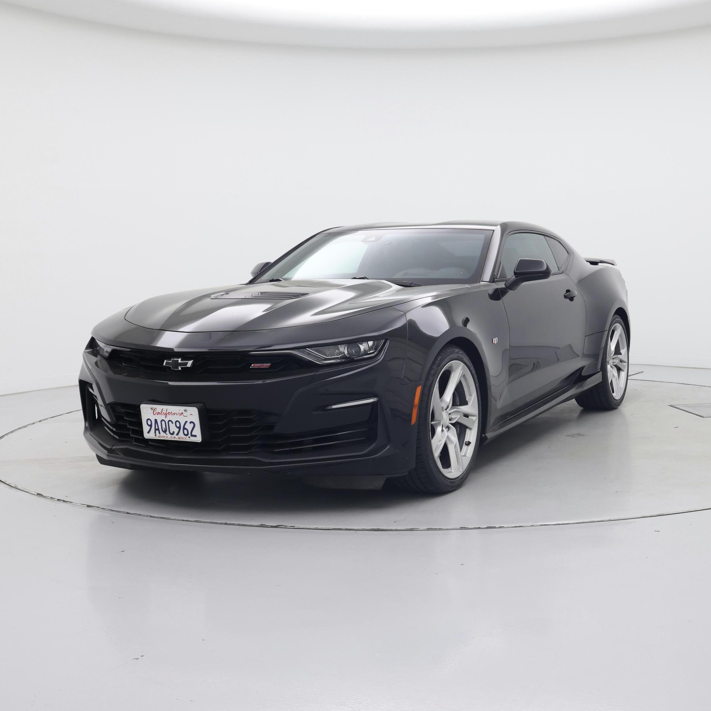 Thumbnail: 2022 Chevrolet Camaro - 4