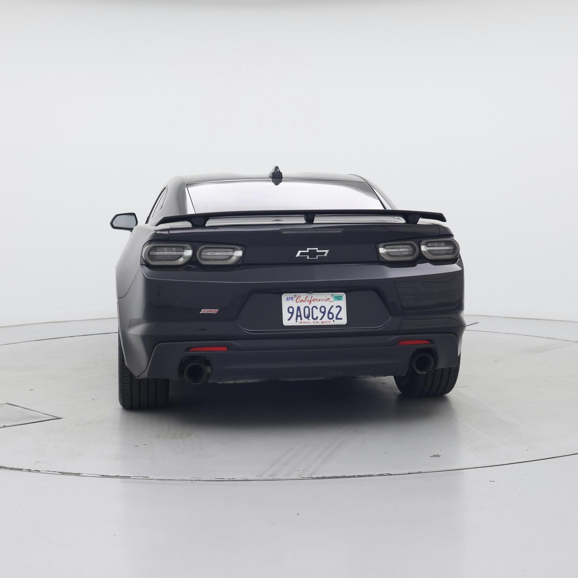 Thumbnail: 2022 Chevrolet Camaro - 6