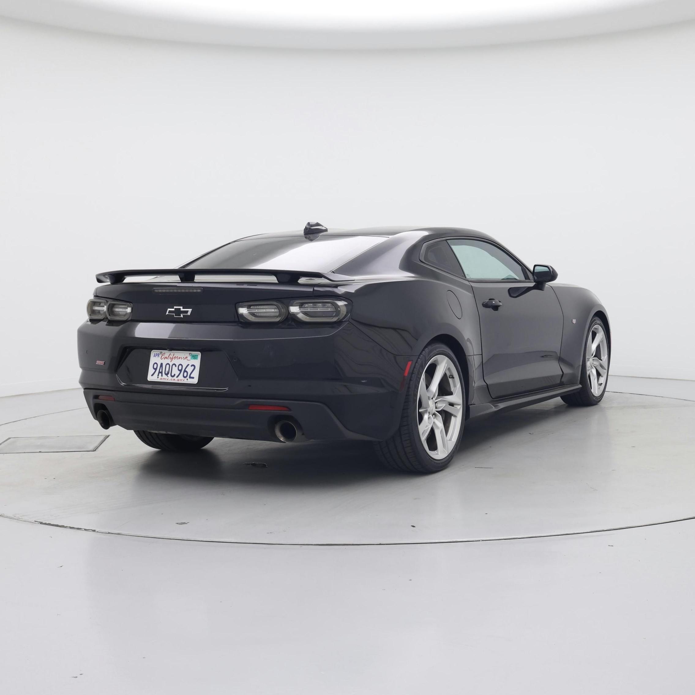 Thumbnail: 2022 Chevrolet Camaro - 8
