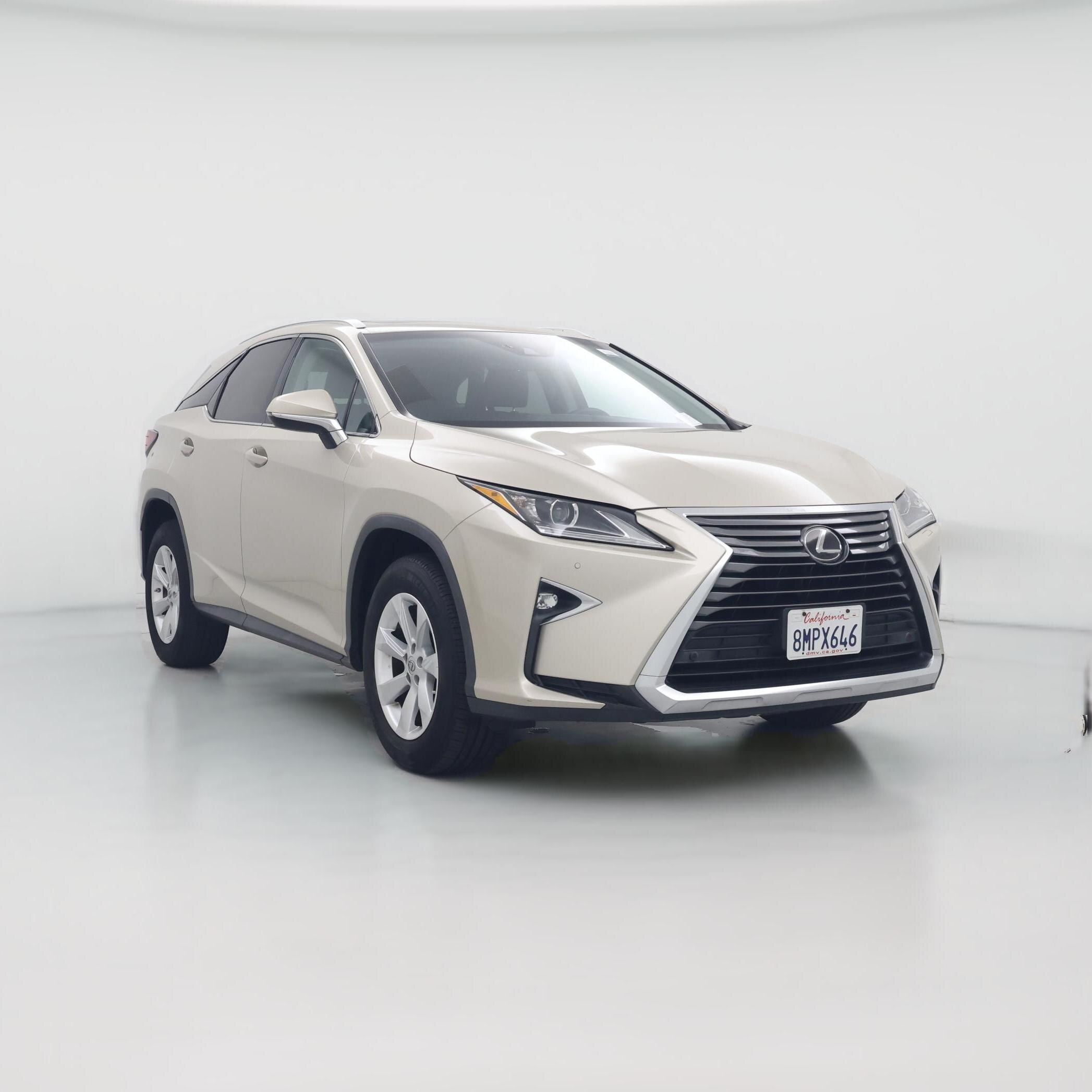 Thumbnail: 2016 Lexus RX - 1