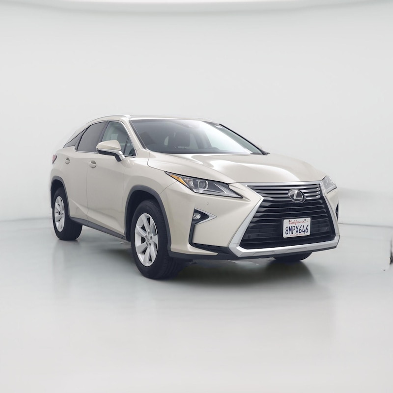 2016 Lexus RX 350
