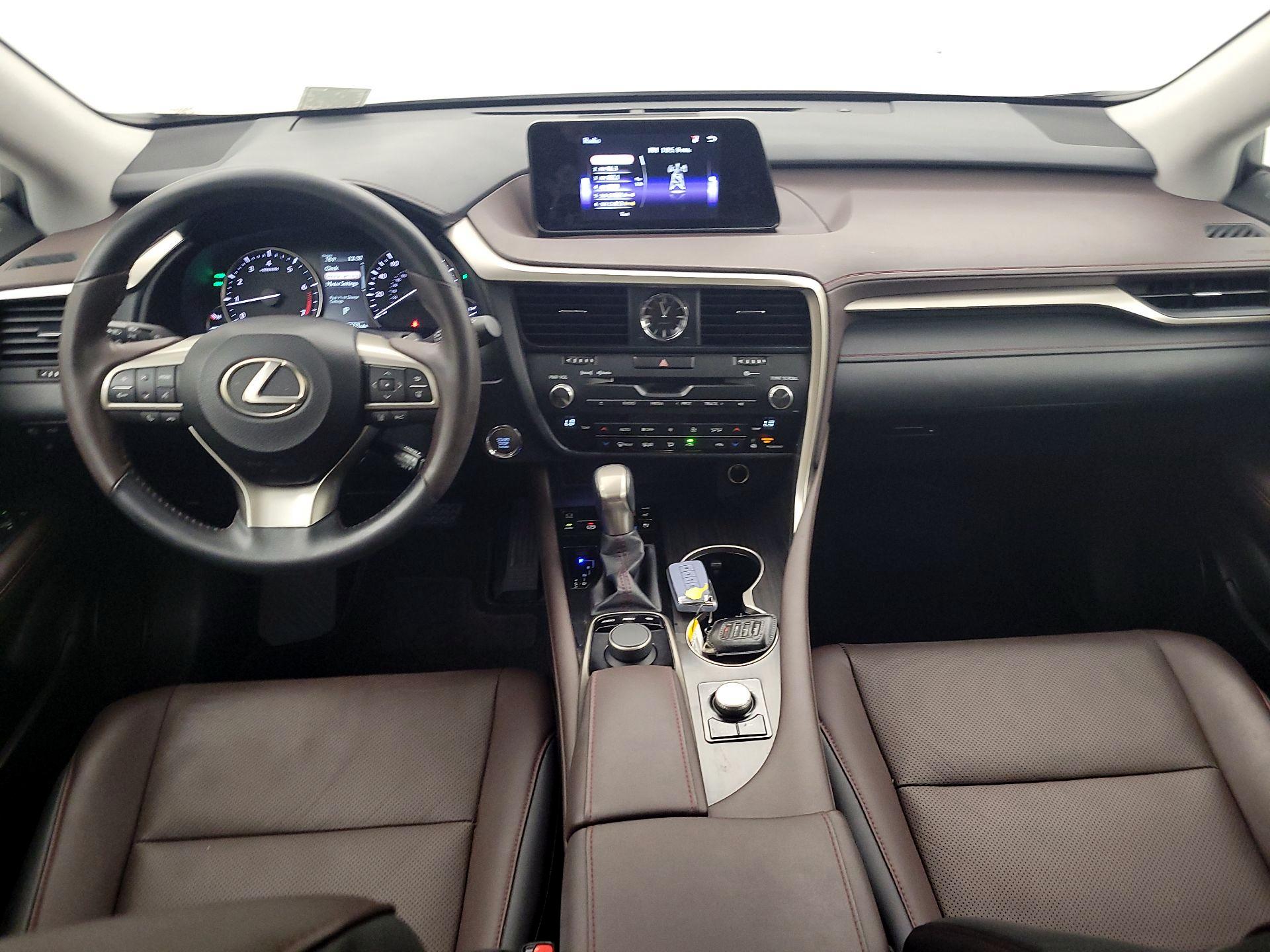 Thumbnail: 2016 Lexus RX - 9