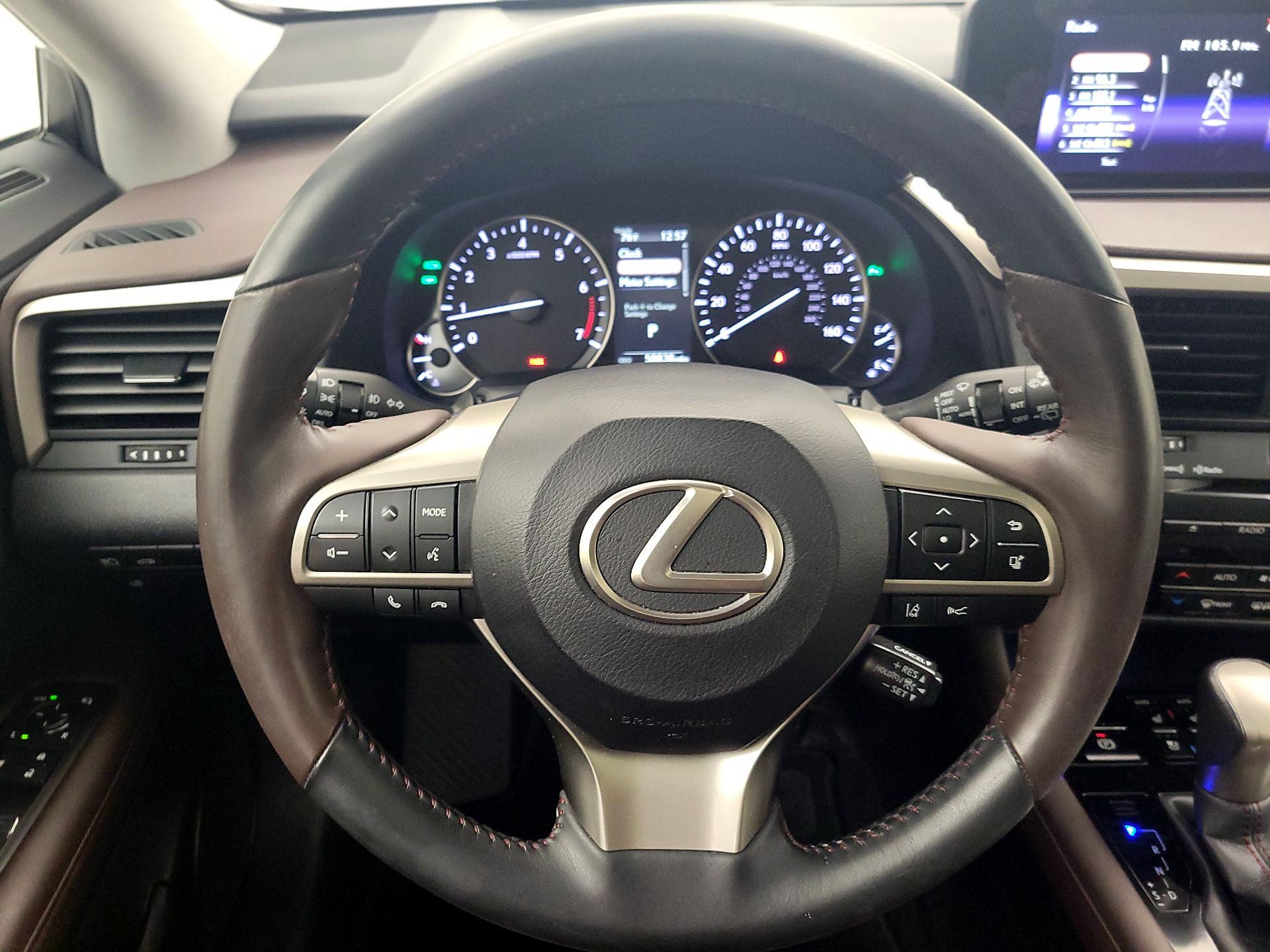 Thumbnail: 2016 Lexus RX - 10