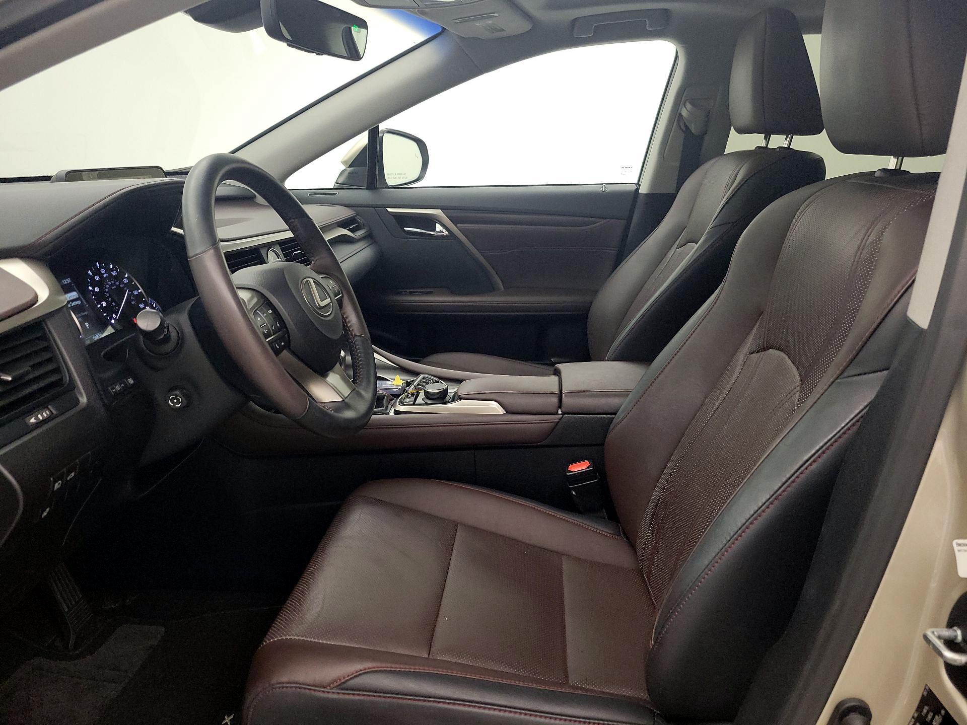 Thumbnail: 2016 Lexus RX - 11