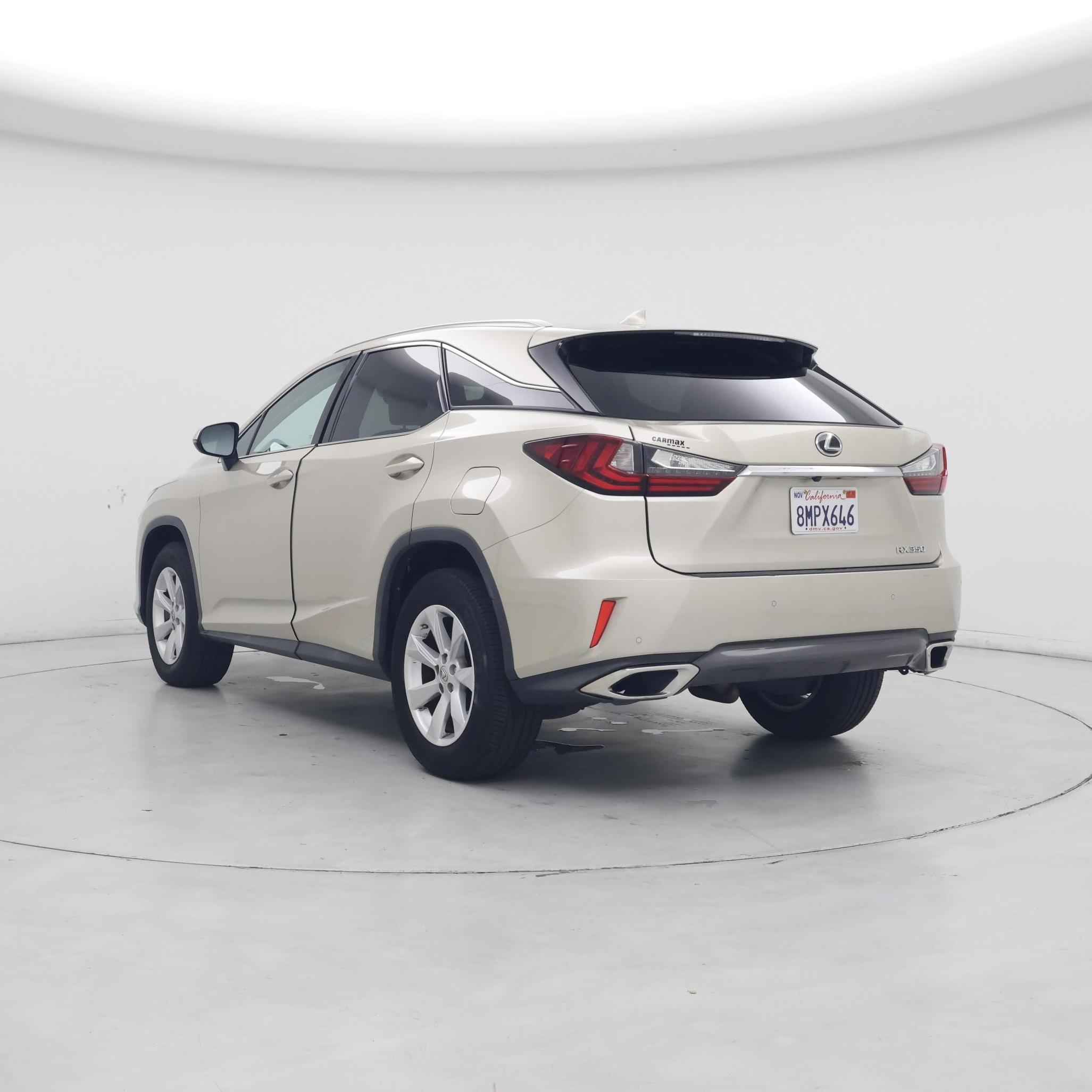 Thumbnail: 2016 Lexus RX - 2