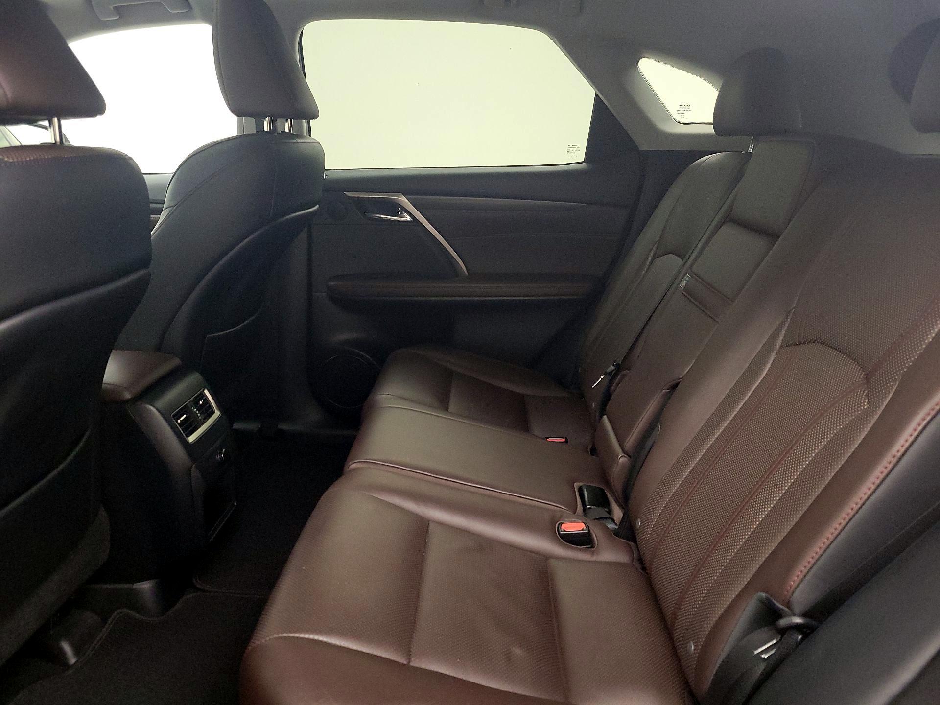 Thumbnail: 2016 Lexus RX - 19
