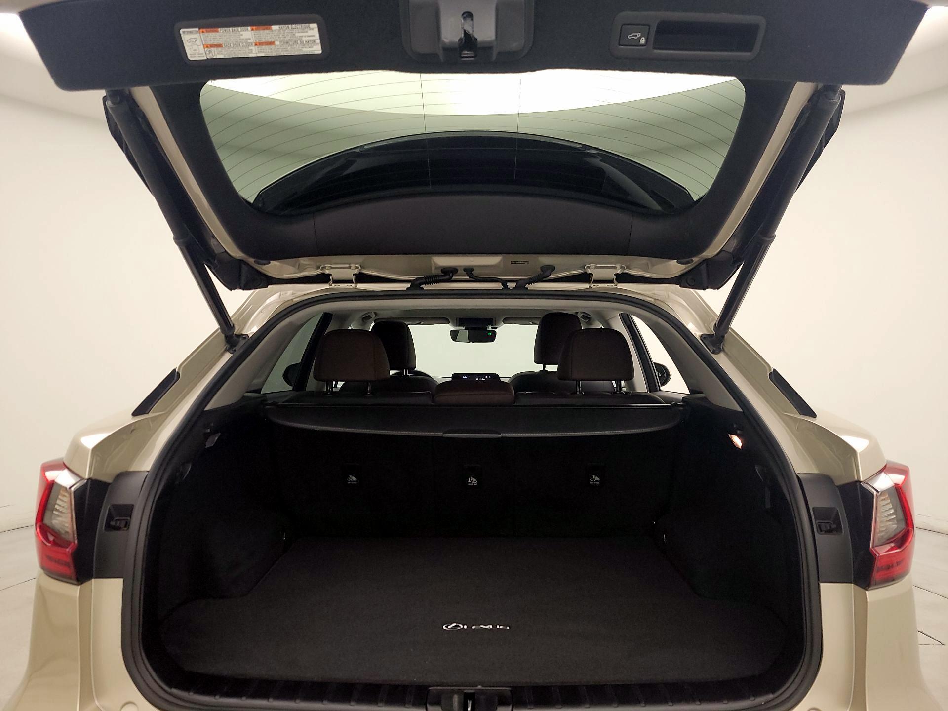 Thumbnail: 2016 Lexus RX - 20