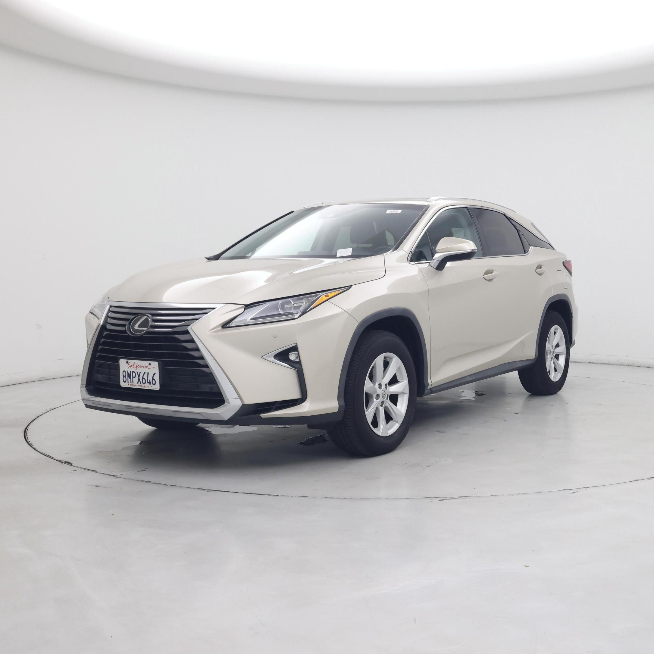 Thumbnail: 2016 Lexus RX - 4