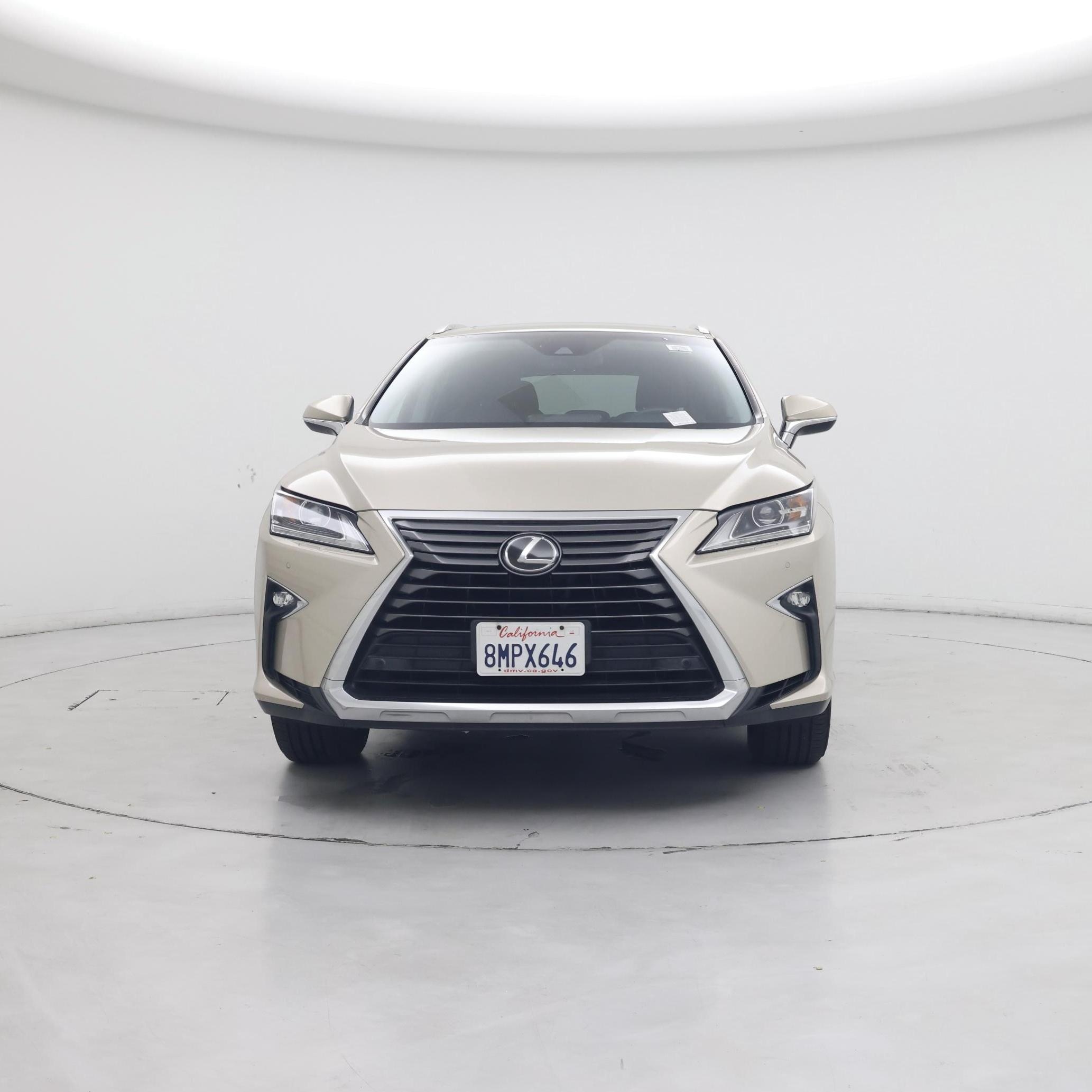 Thumbnail: 2016 Lexus RX - 5
