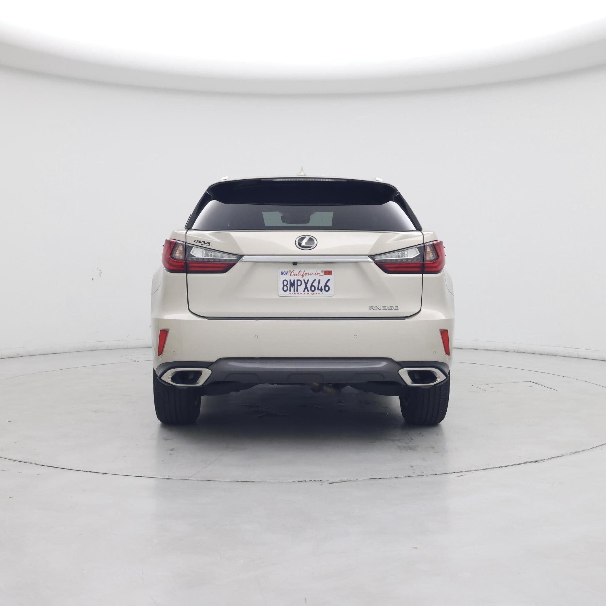 Thumbnail: 2016 Lexus RX - 6