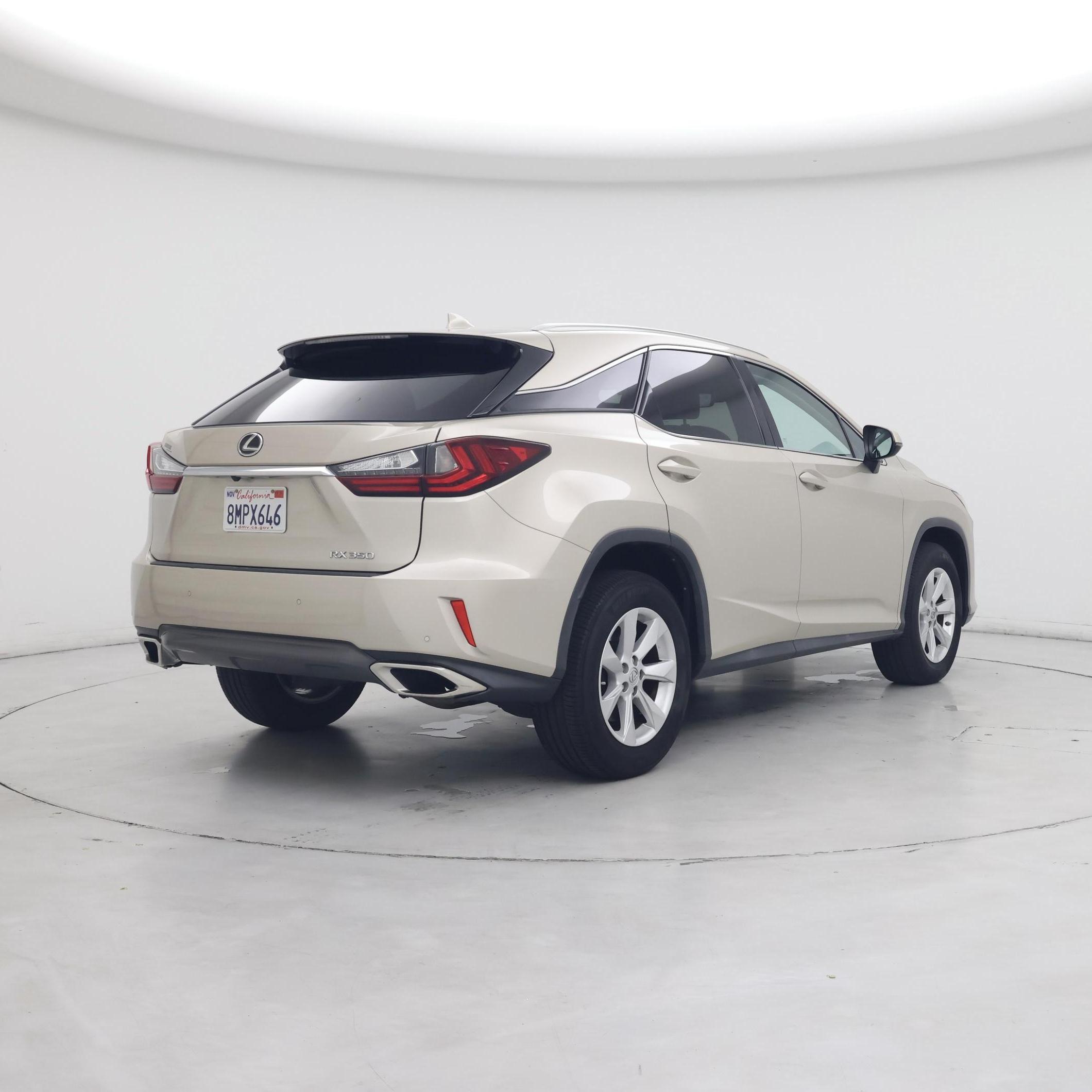 Thumbnail: 2016 Lexus RX - 8
