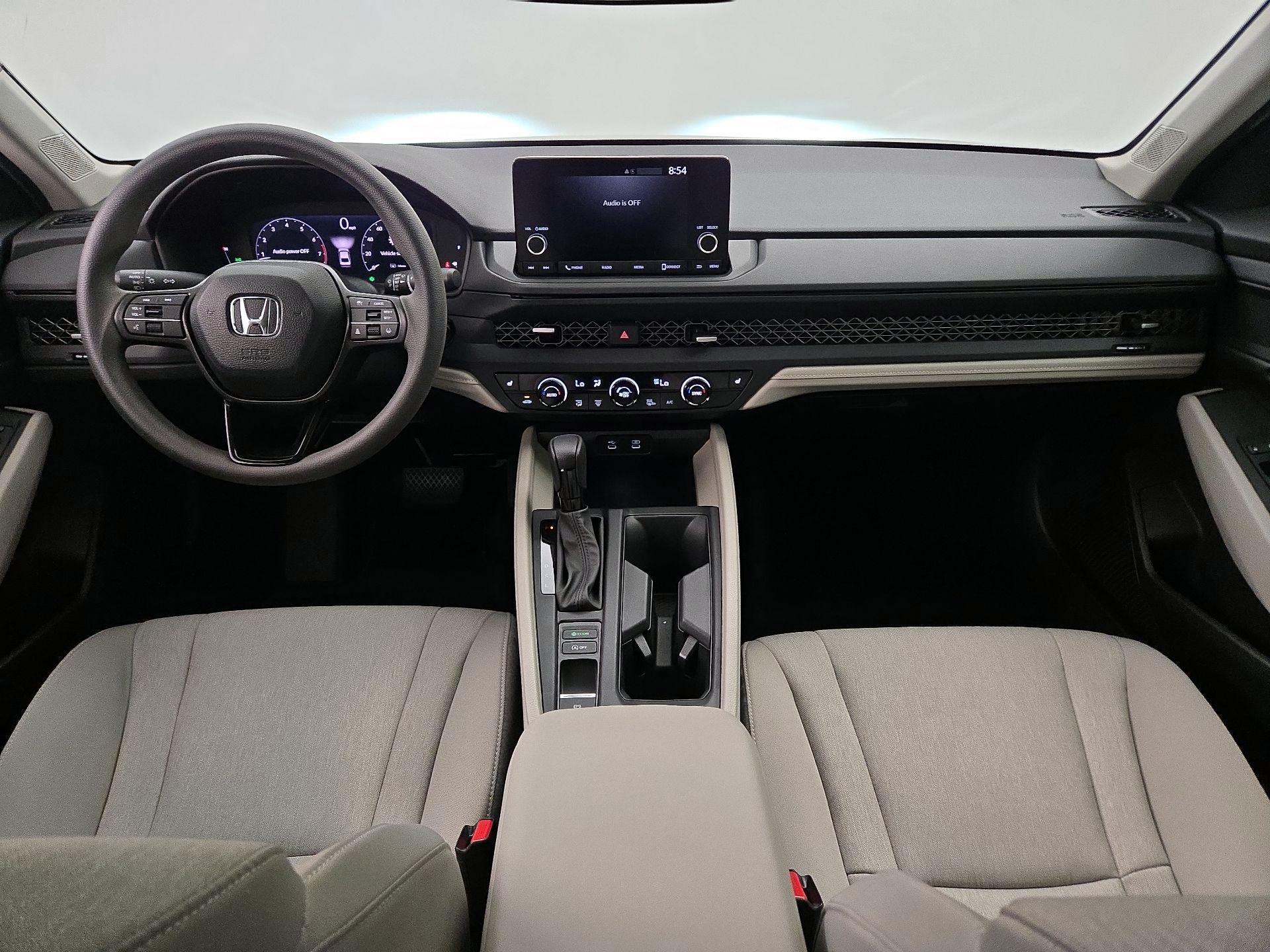 Thumbnail: 2025 Honda Accord - 9