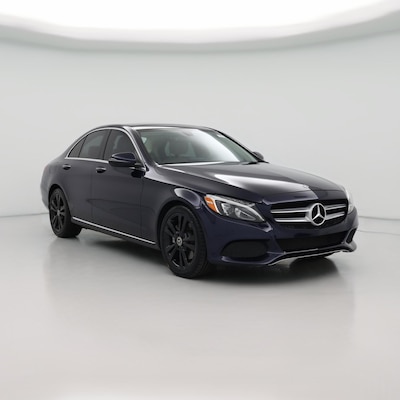 2018 Mercedes-Benz C300