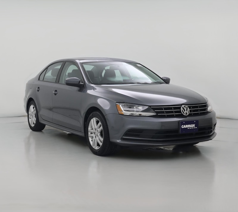 2018 Volkswagen Jetta S