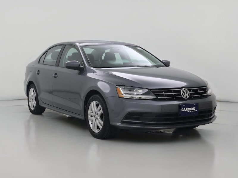 2018 Volkswagen Jetta S