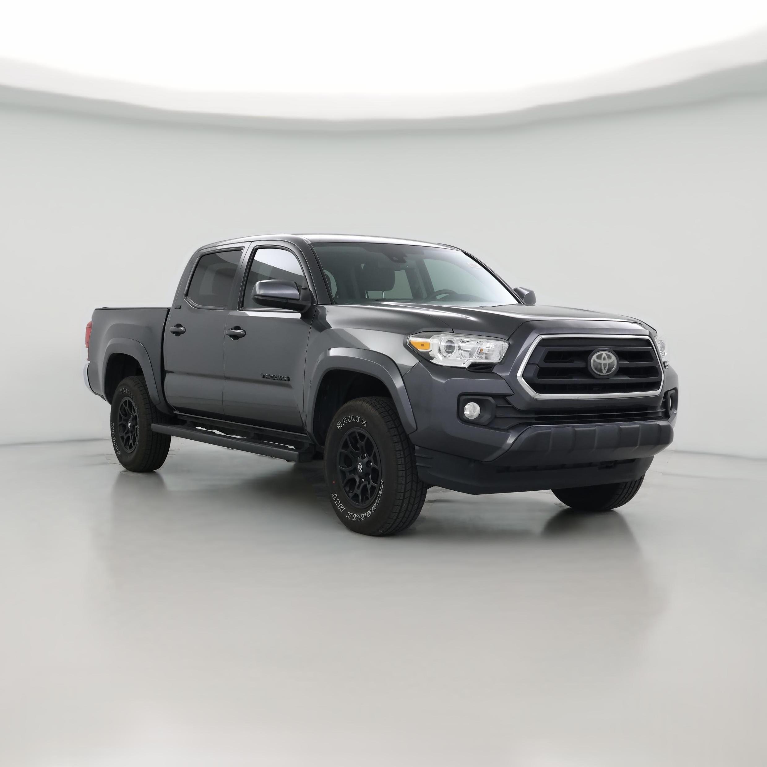 Thumbnail: 2020 Toyota Tacoma - 1
