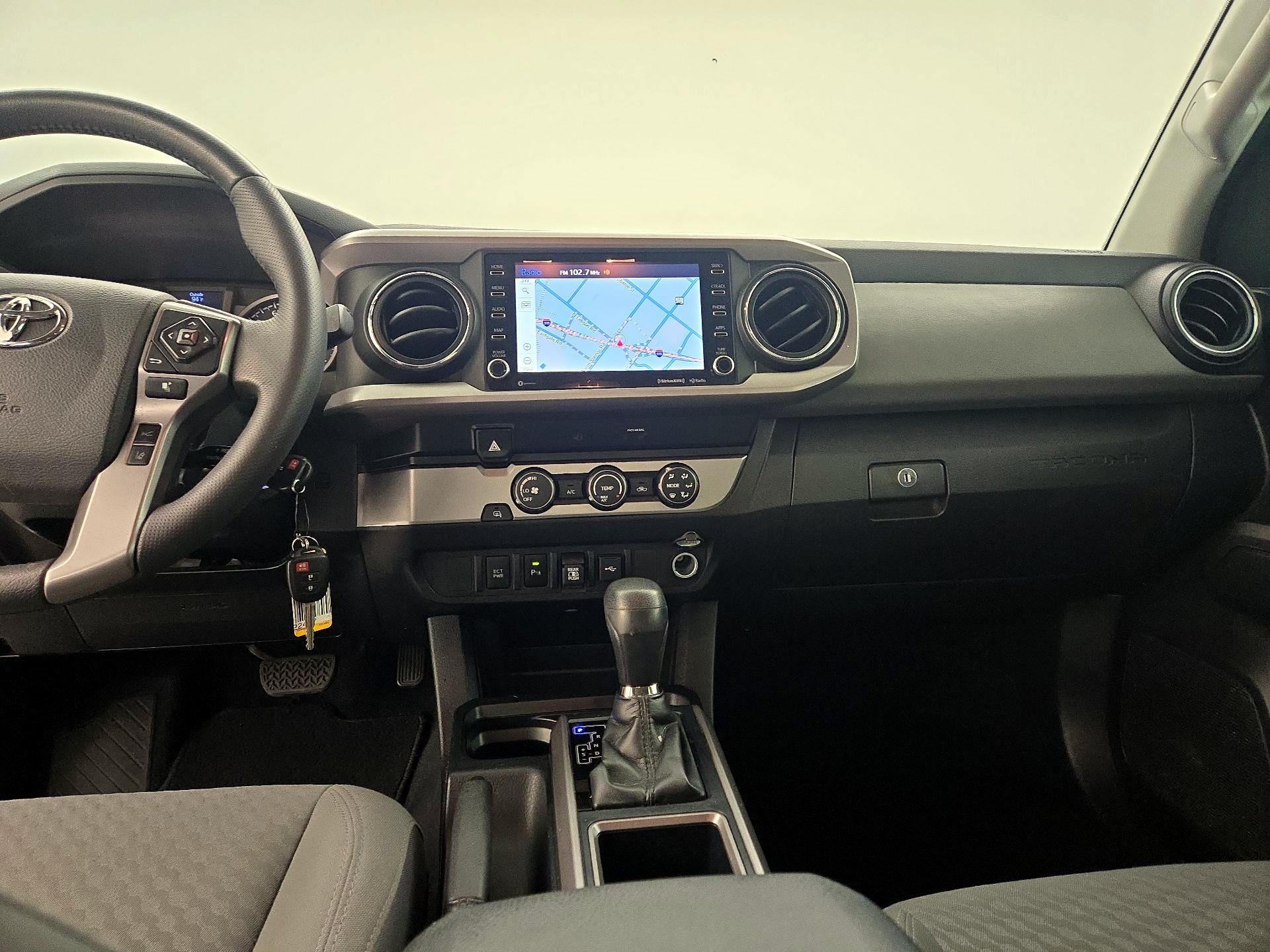Thumbnail: 2020 Toyota Tacoma - 9