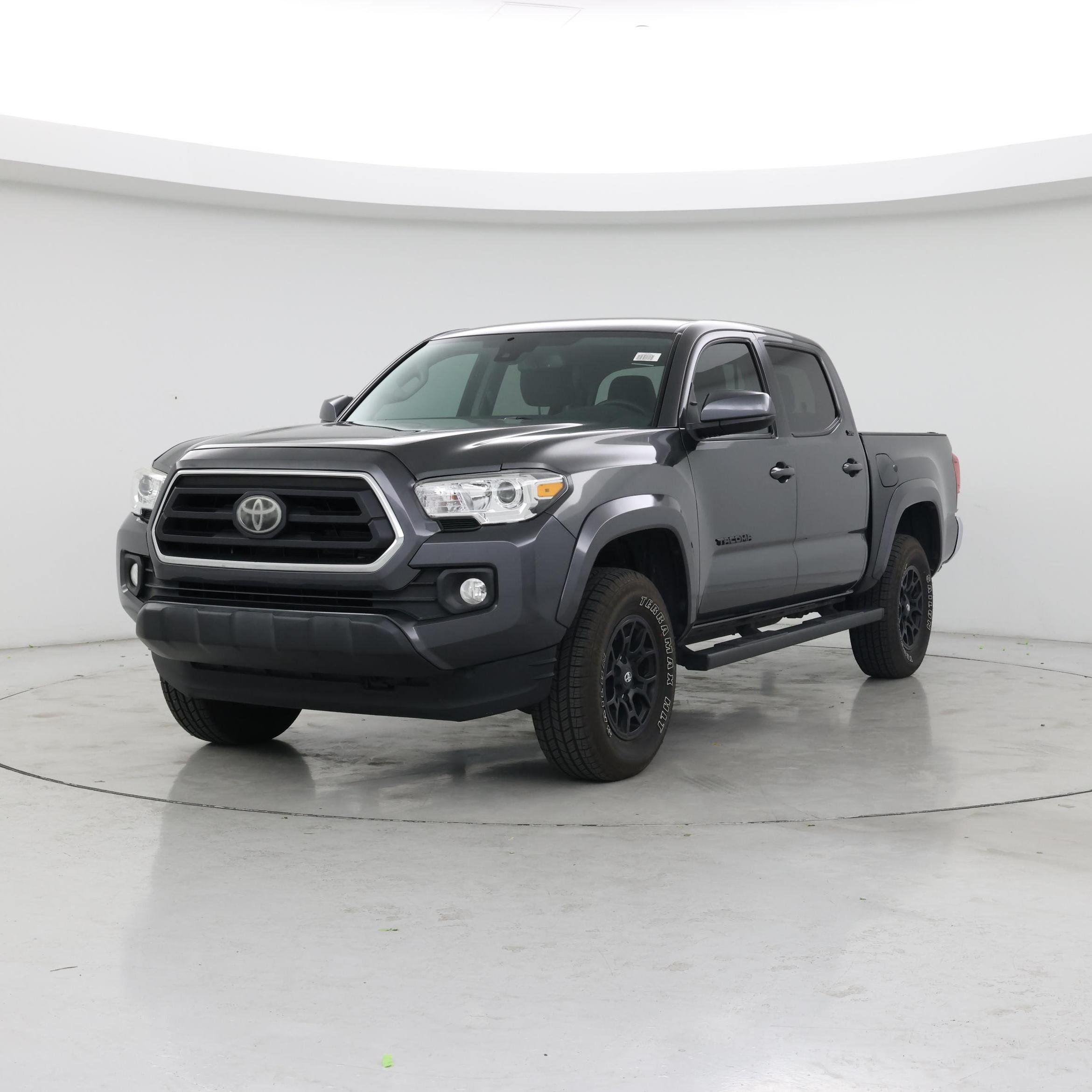 Thumbnail: 2020 Toyota Tacoma - 4