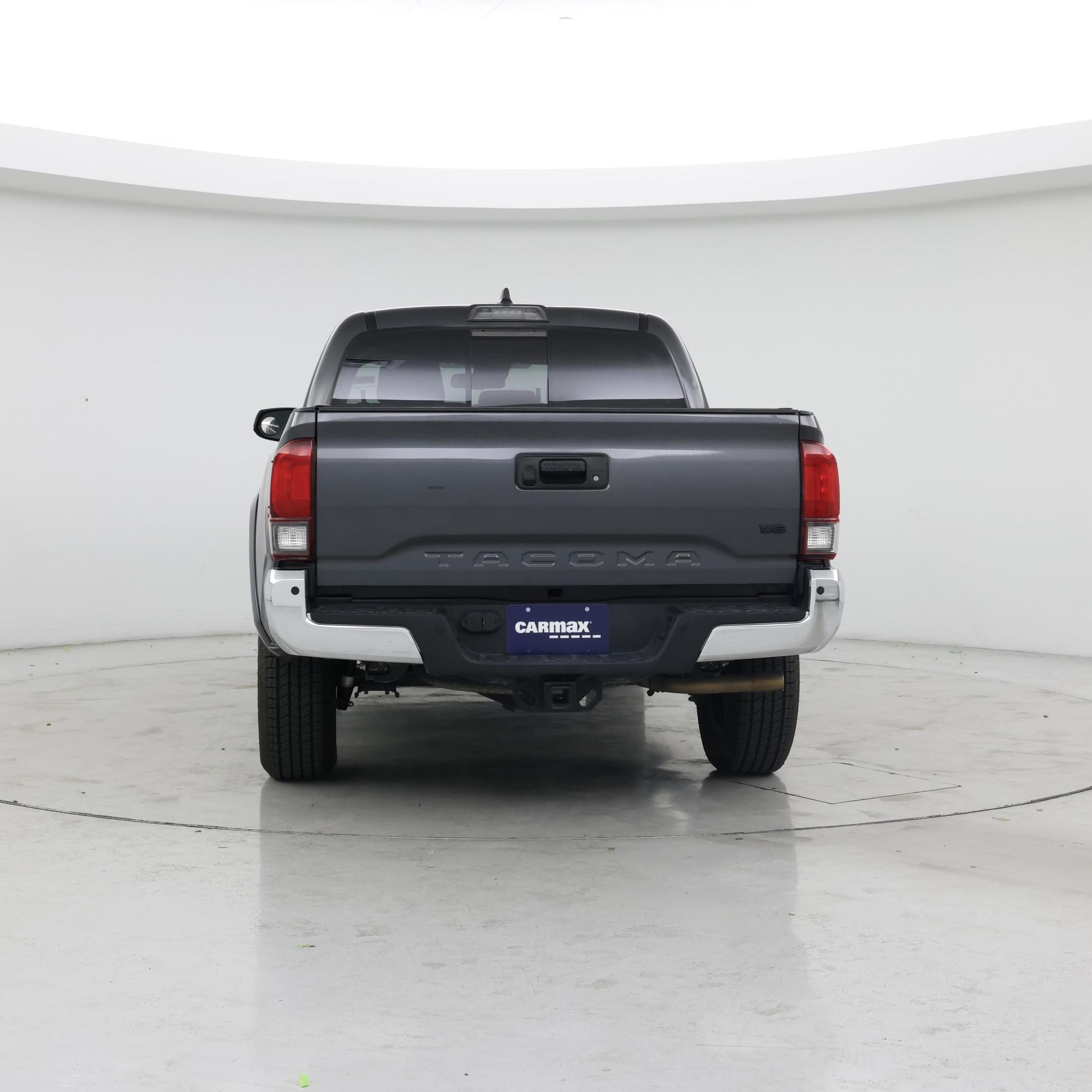Thumbnail: 2020 Toyota Tacoma - 6