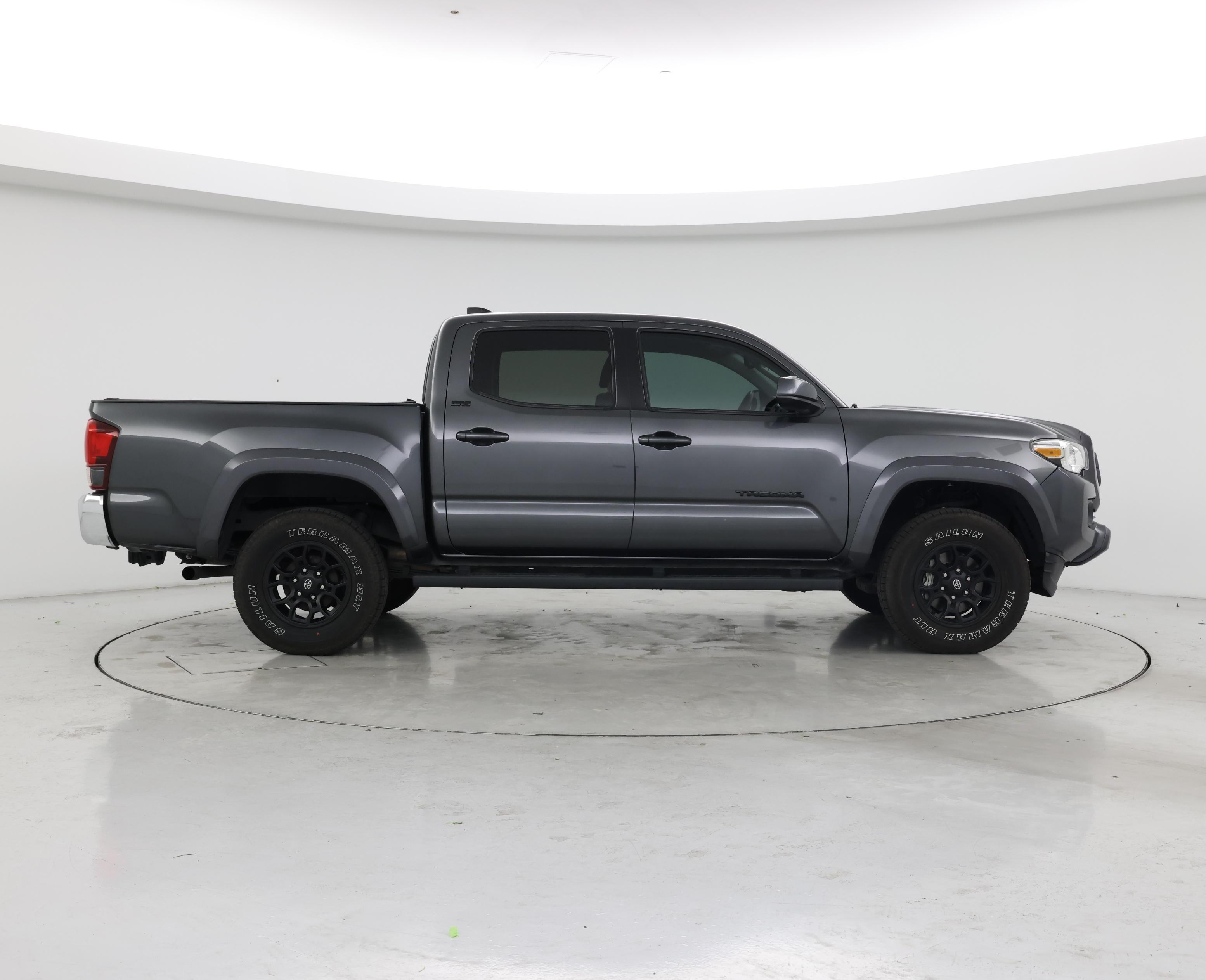 Thumbnail: 2020 Toyota Tacoma - 7