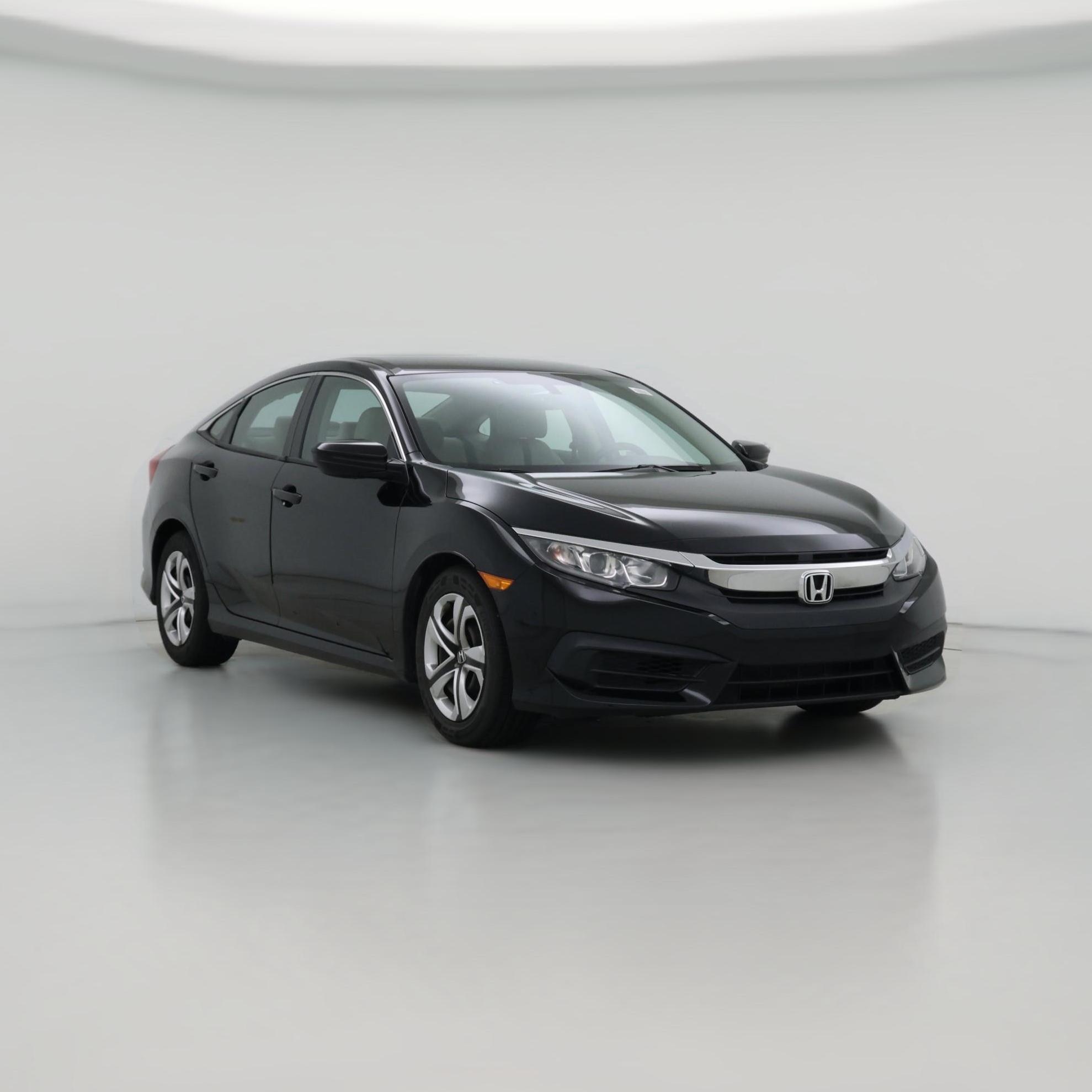 Thumbnail: 2018 Honda Civic - 1