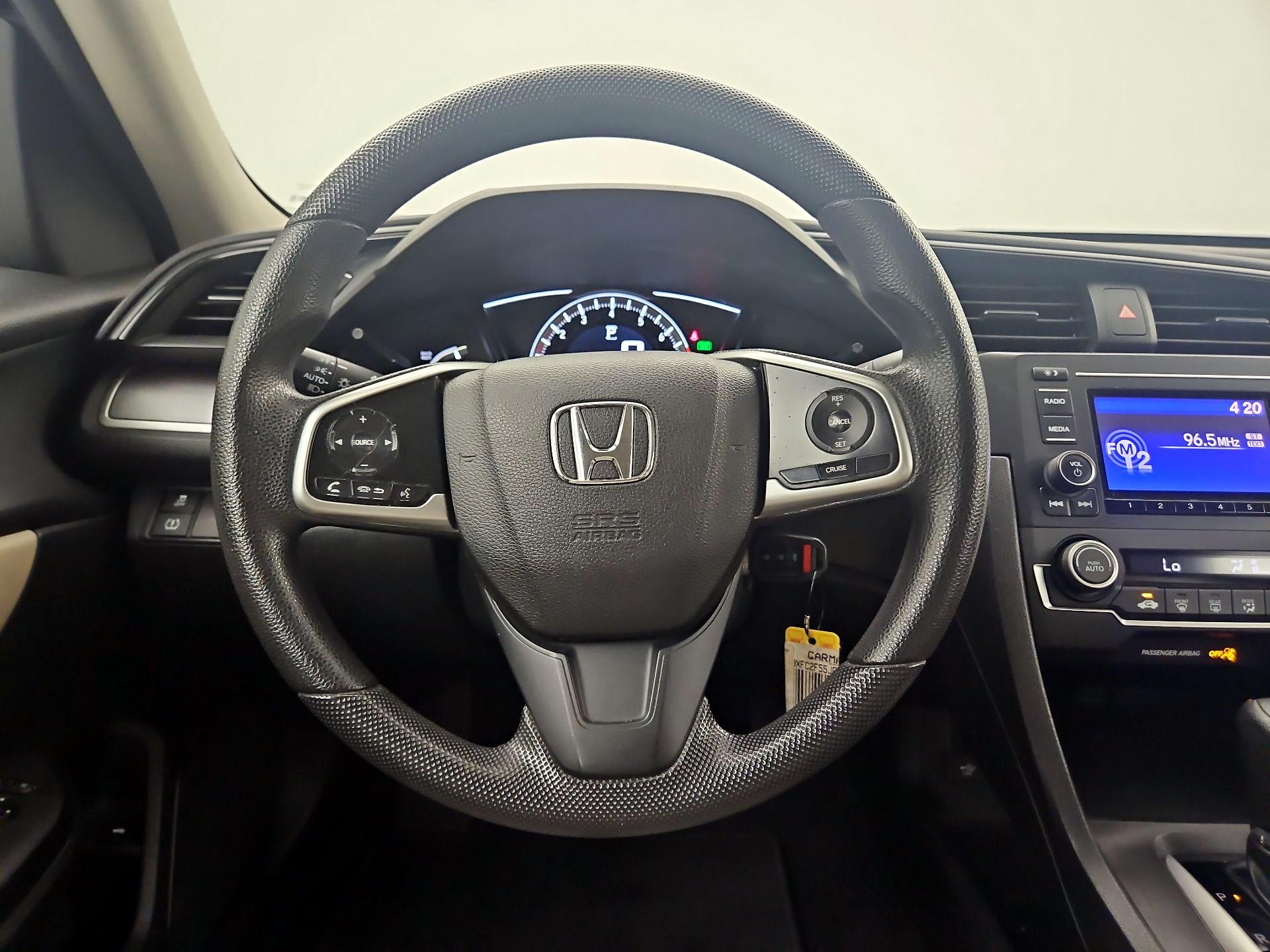 Thumbnail: 2018 Honda Civic - 10