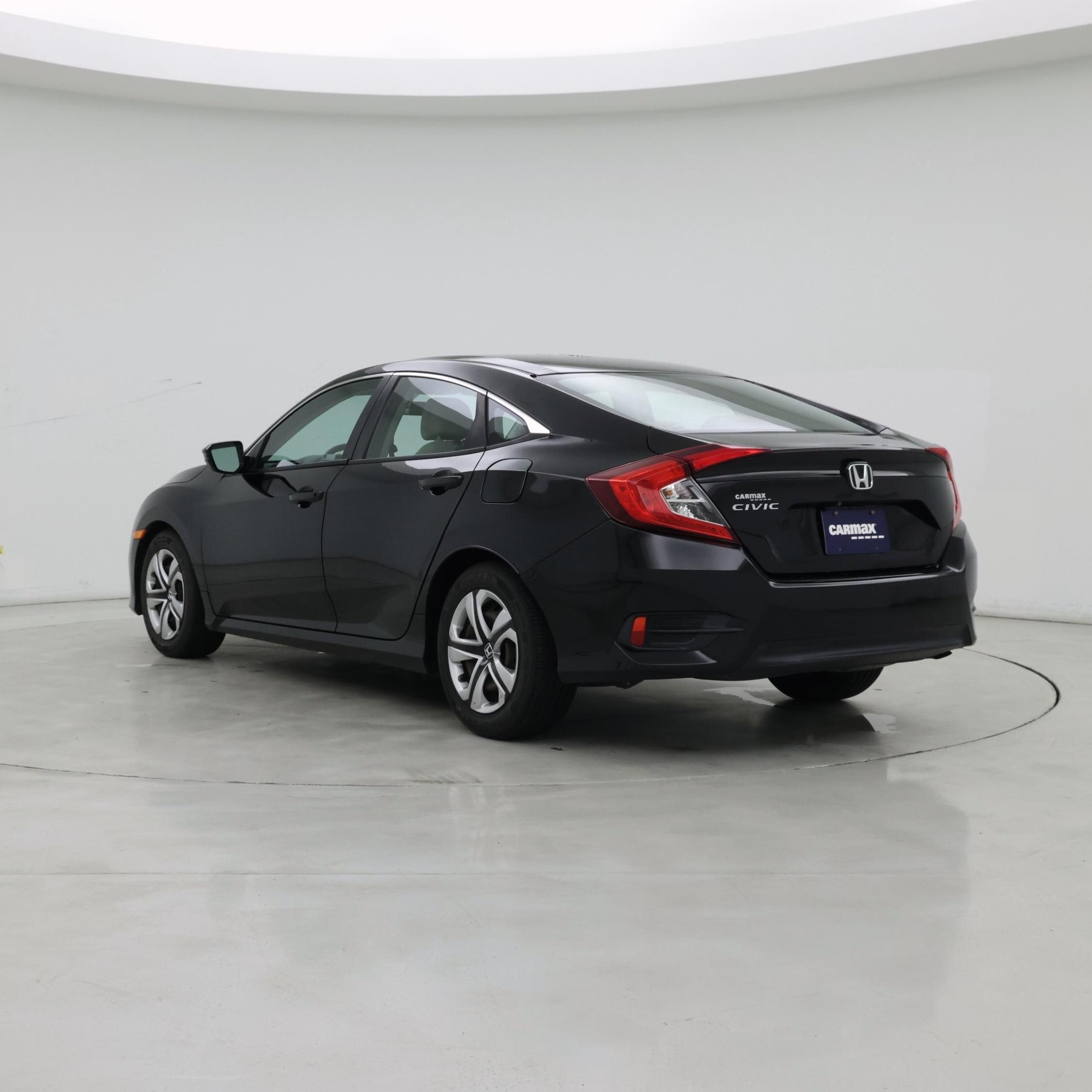 Thumbnail: 2018 Honda Civic - 2