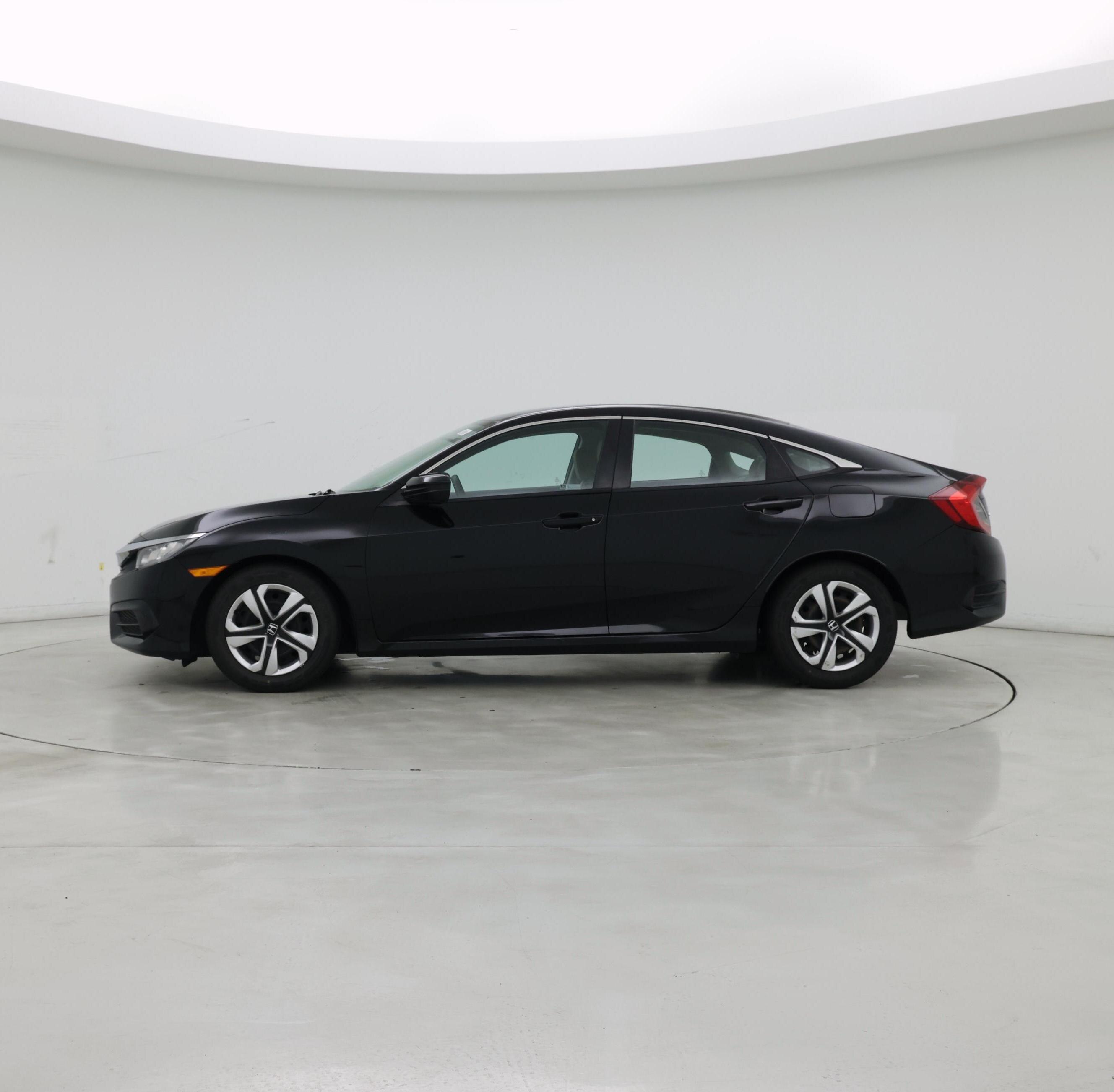 Thumbnail: 2018 Honda Civic - 3