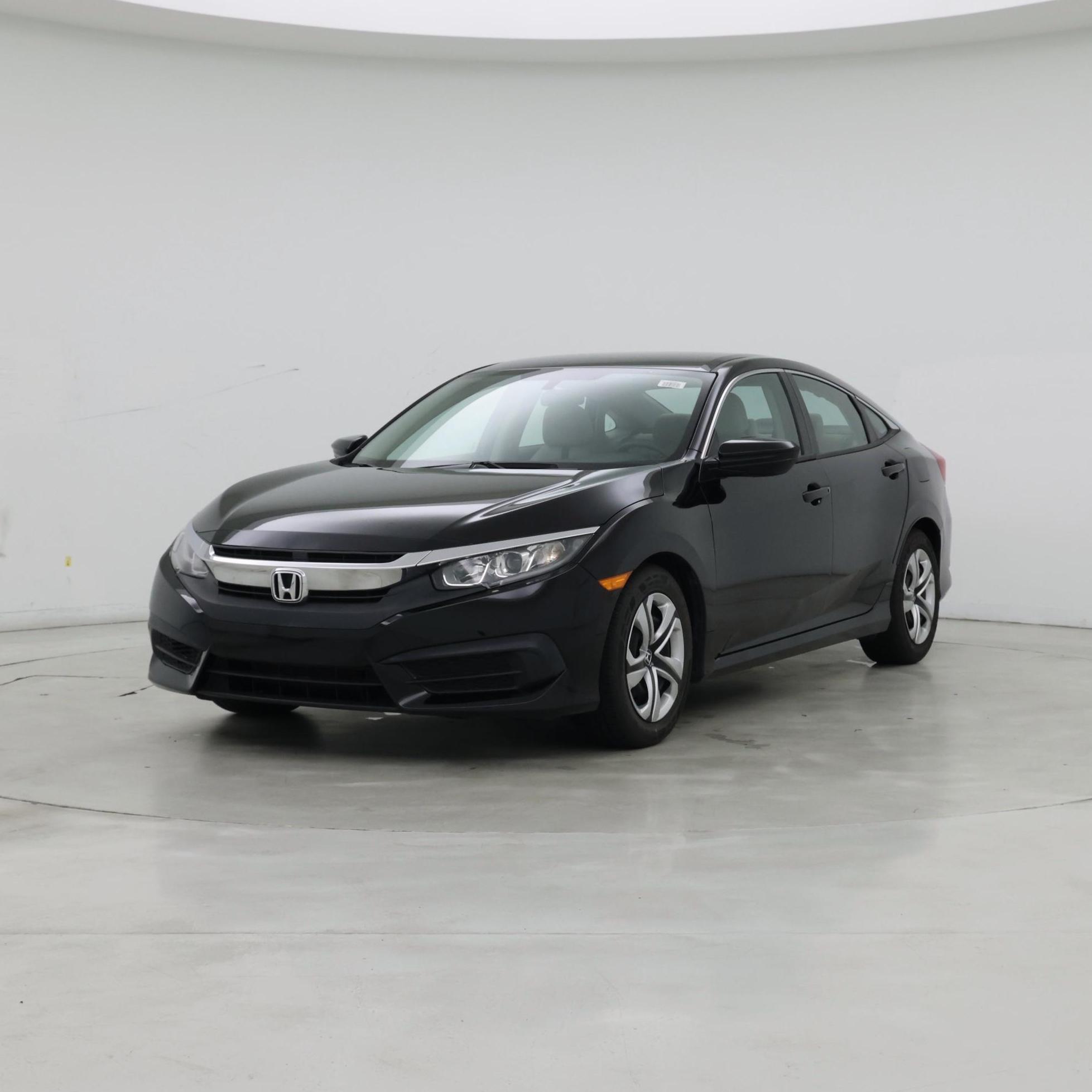 Thumbnail: 2018 Honda Civic - 4
