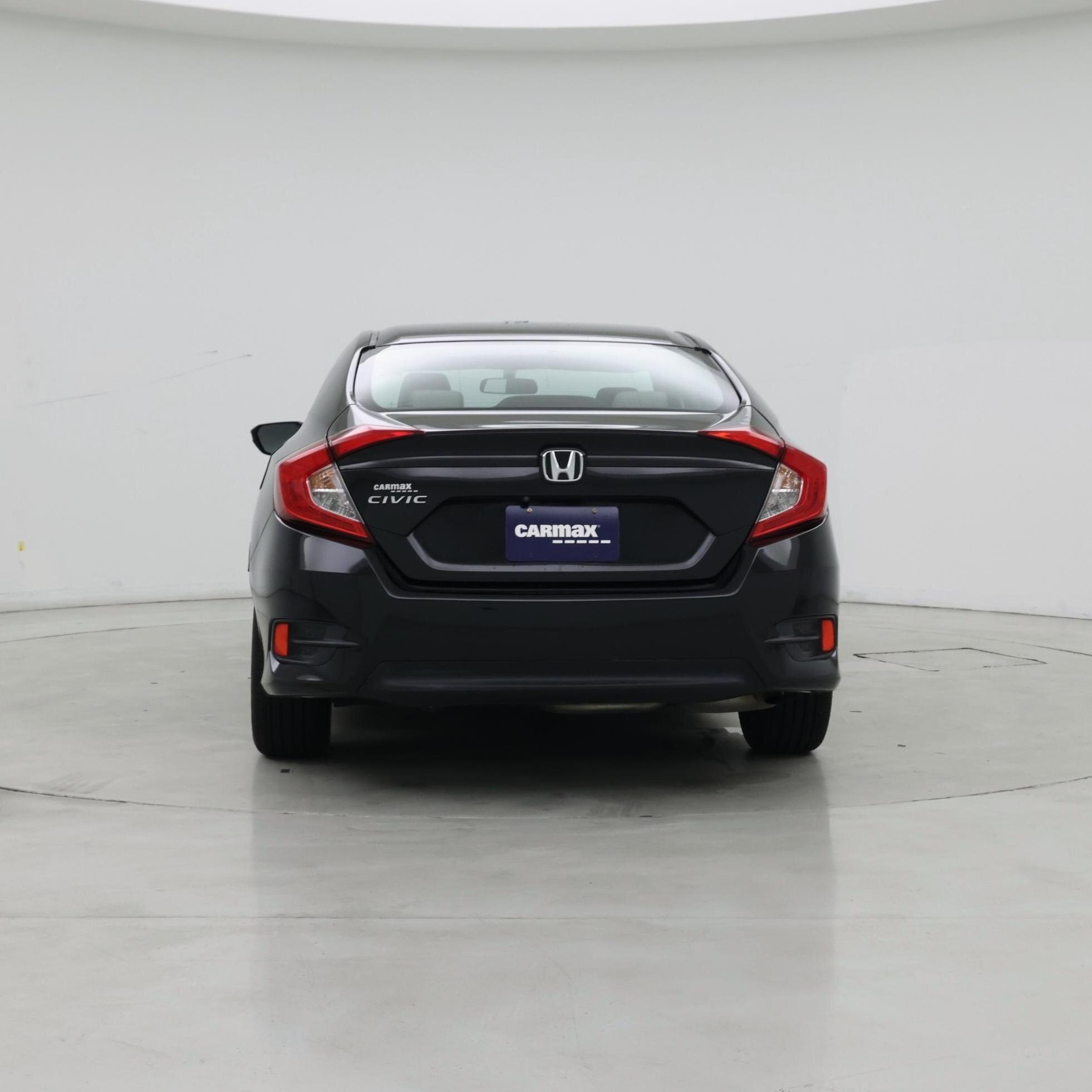 Thumbnail: 2018 Honda Civic - 6